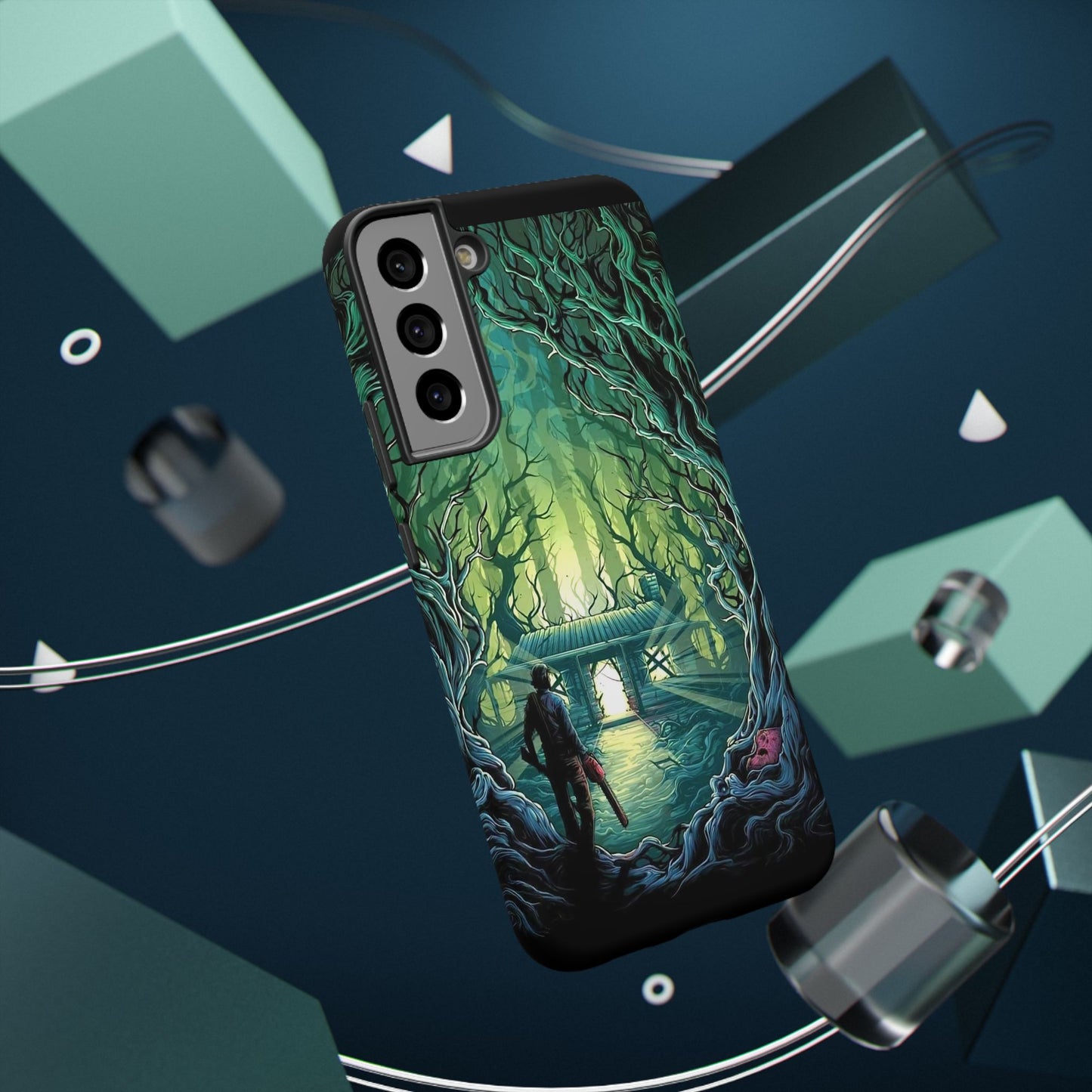 Evil Dead Impact Resistant Phone Case