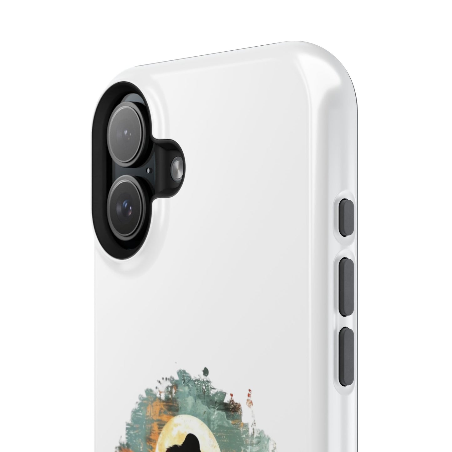 Bigfoot Adventure Impact-Resistant Phone Case
