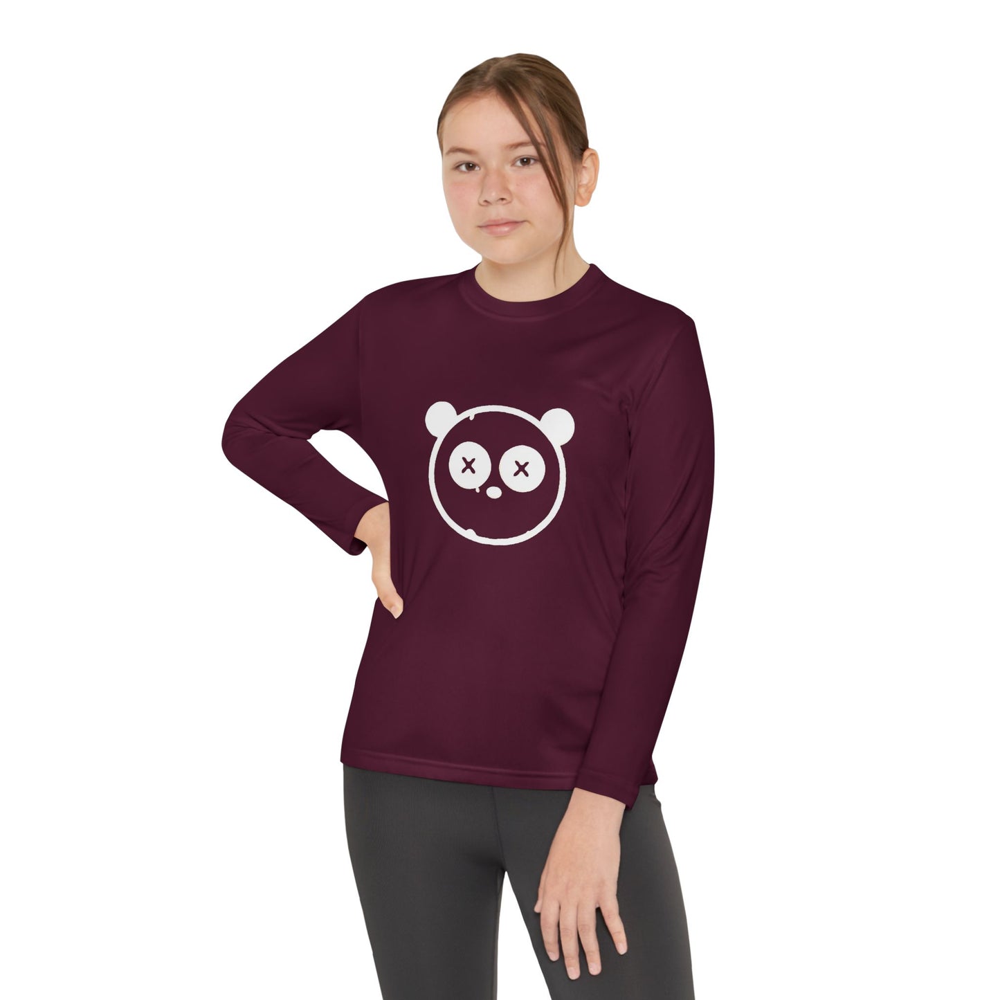 Youth Competitor Tee with Once Upon A Killer Logo - Fun & Stylish Activewear