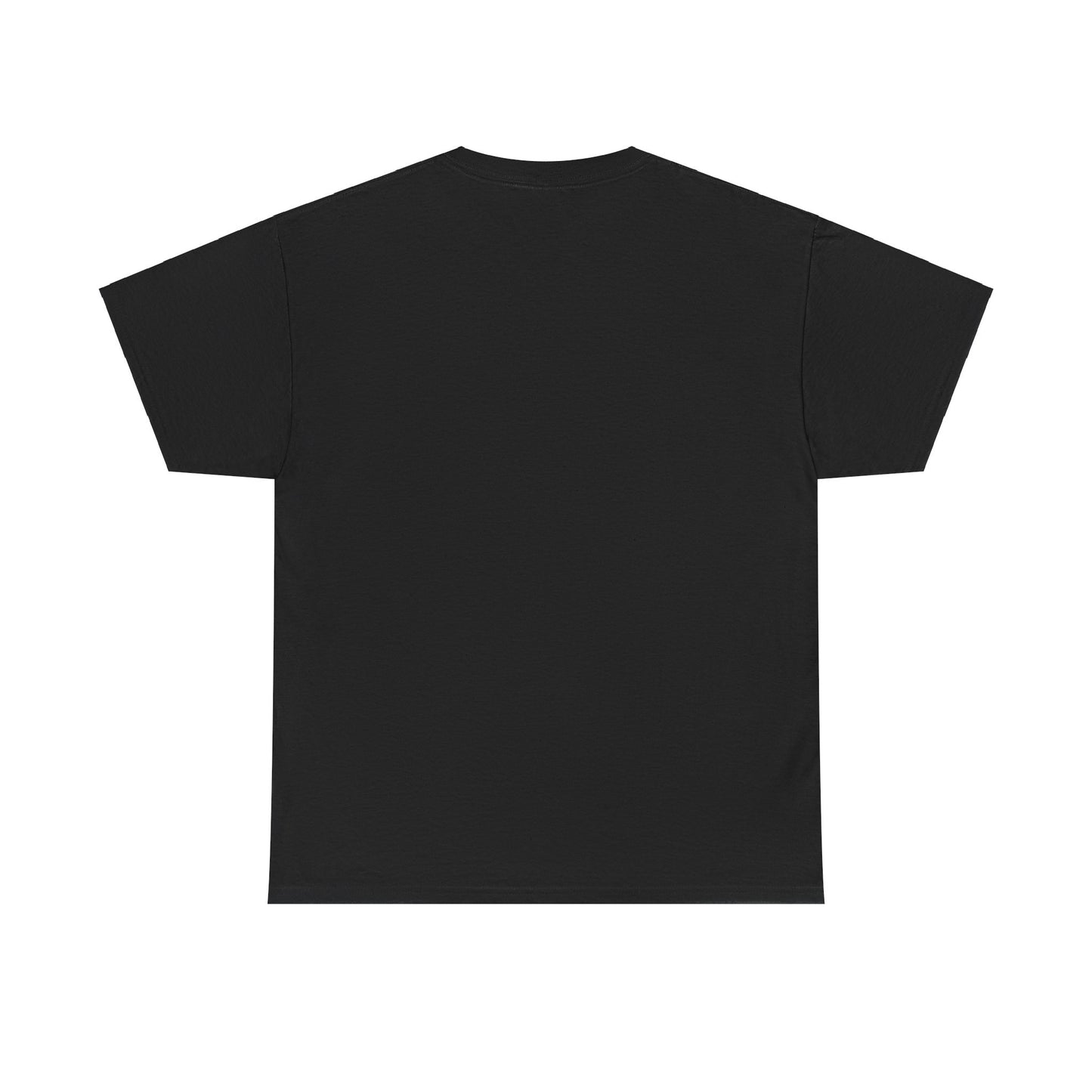 Unisex Heavy Cotton Tee - Bigfoot Adventure Graphic Tee, Perfect for Nature Lovers & Outdoor Enthusiasts