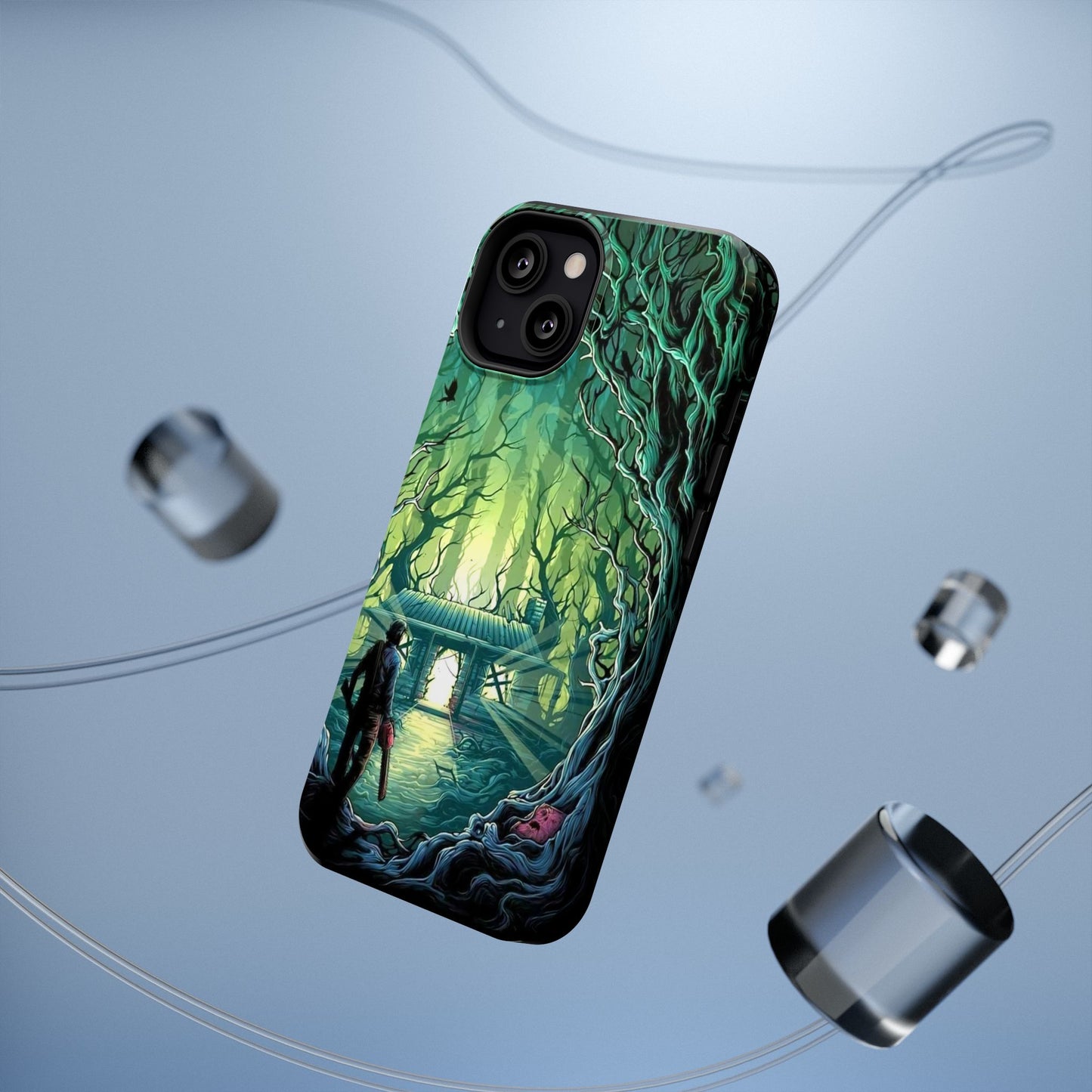Evil Dead Impact Resistant Phone Case