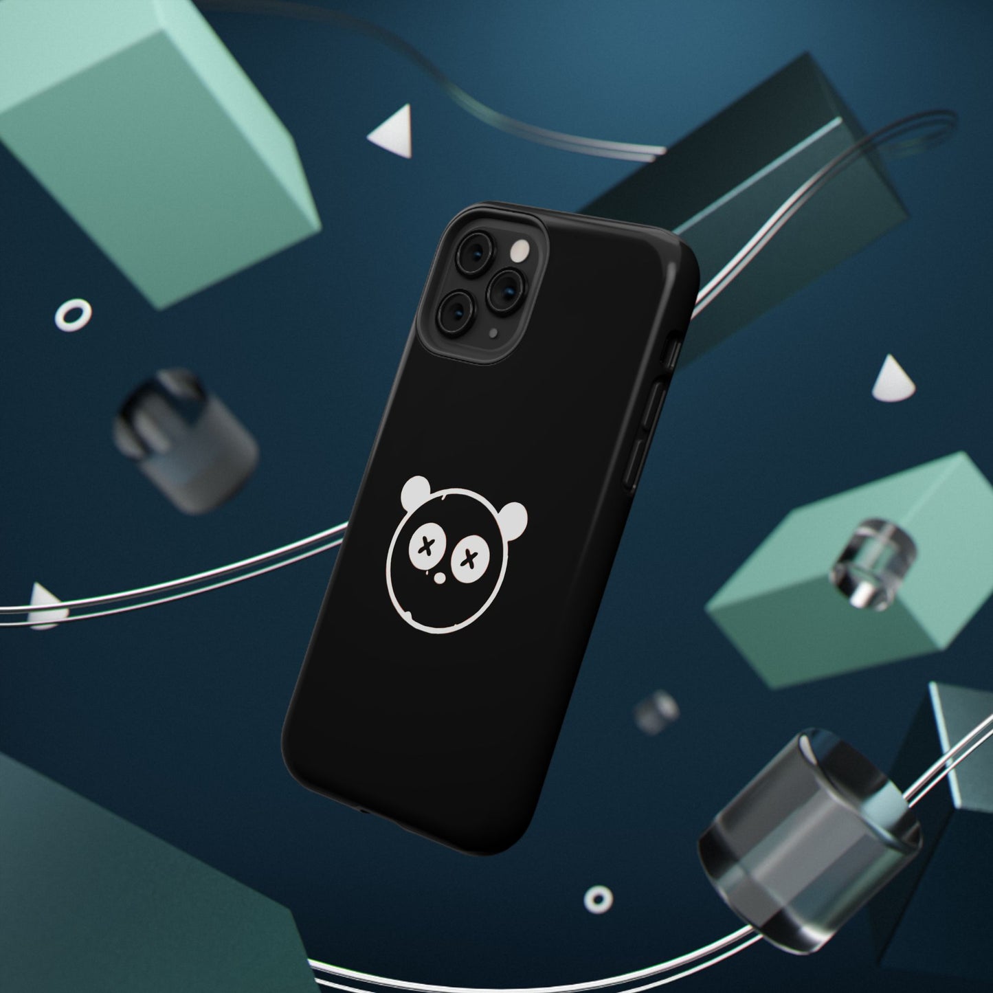 Once Upon A Killer Logo Impact-Resistant Phone Case