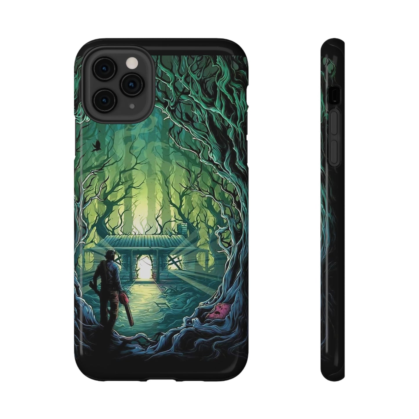 Evil Dead Impact Resistant Phone Case