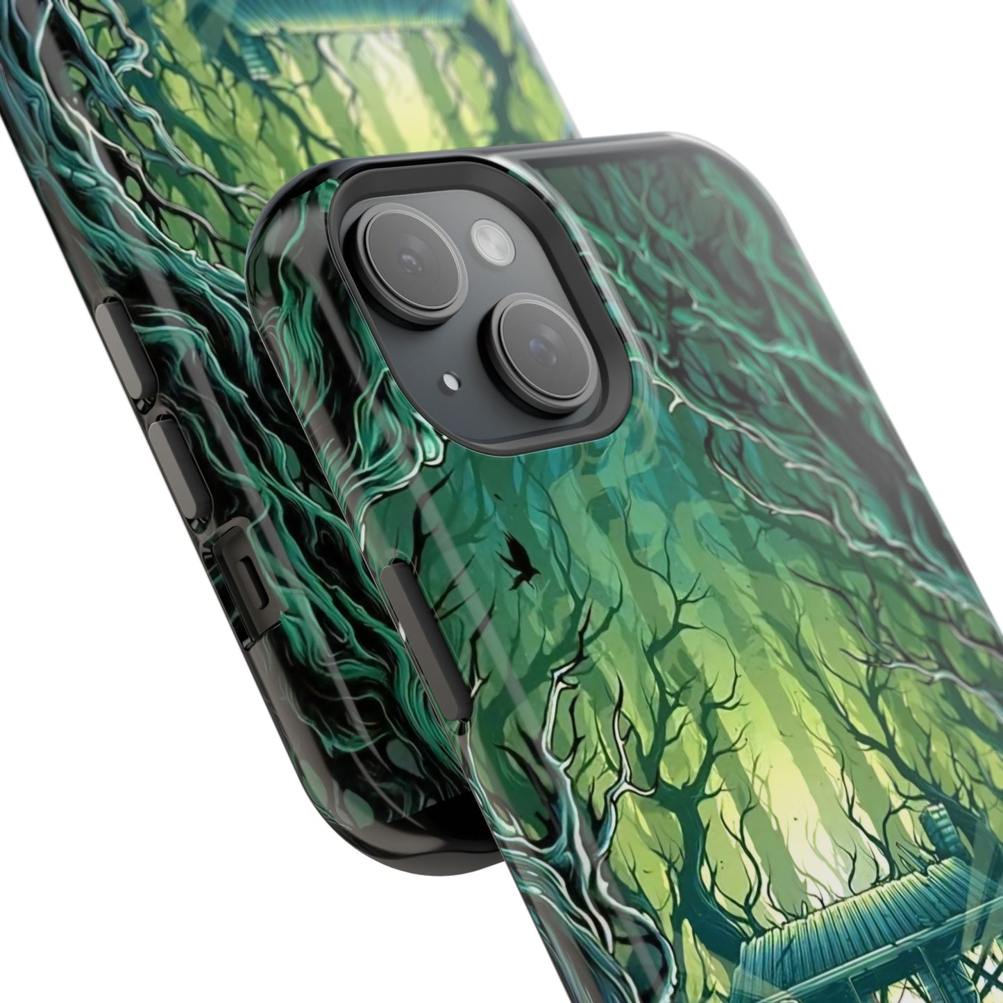 Evil Dead Impact Resistant Phone Case