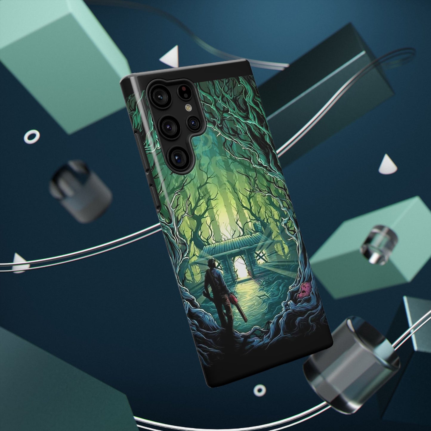 Evil Dead Impact Resistant Phone Case