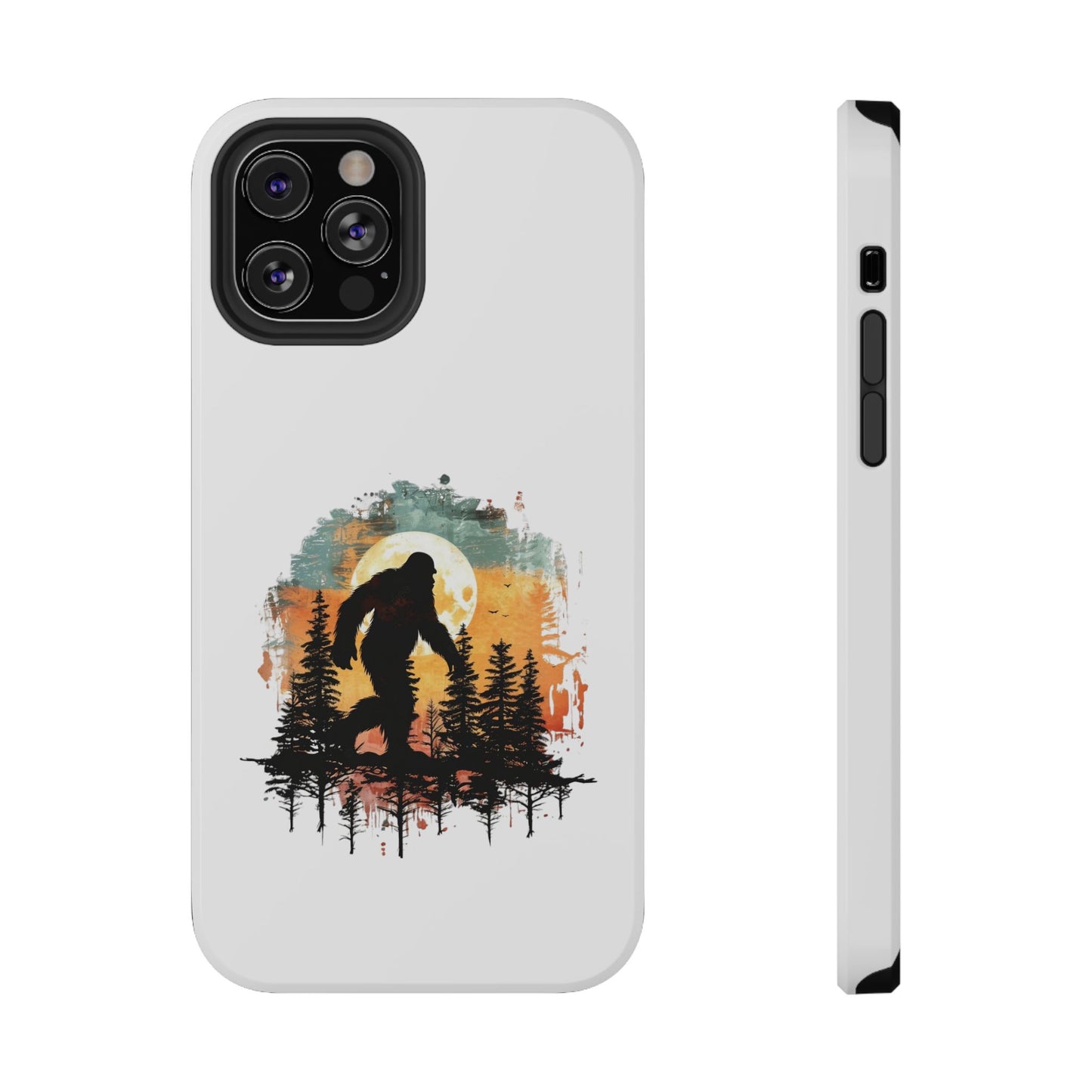 Bigfoot Adventure Impact-Resistant Phone Case