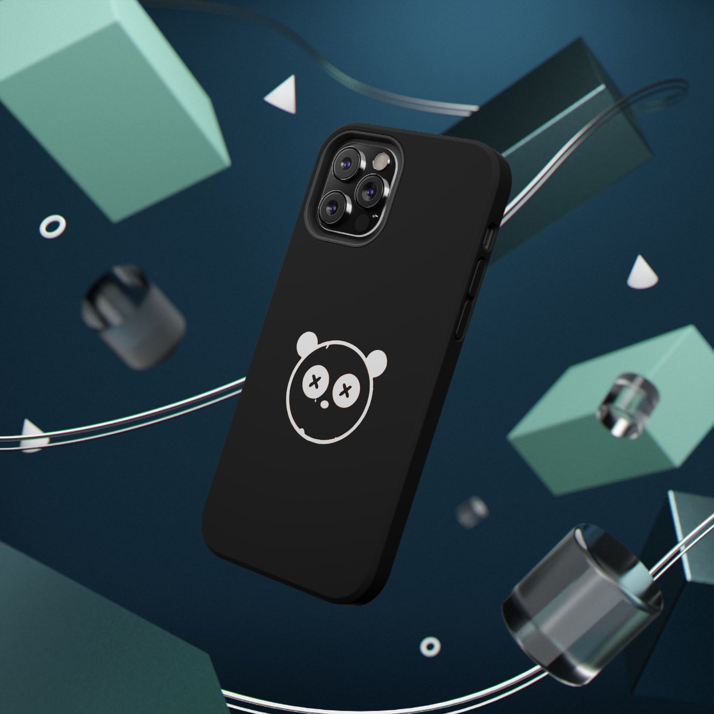 Once Upon A Killer Logo Impact-Resistant Phone Case