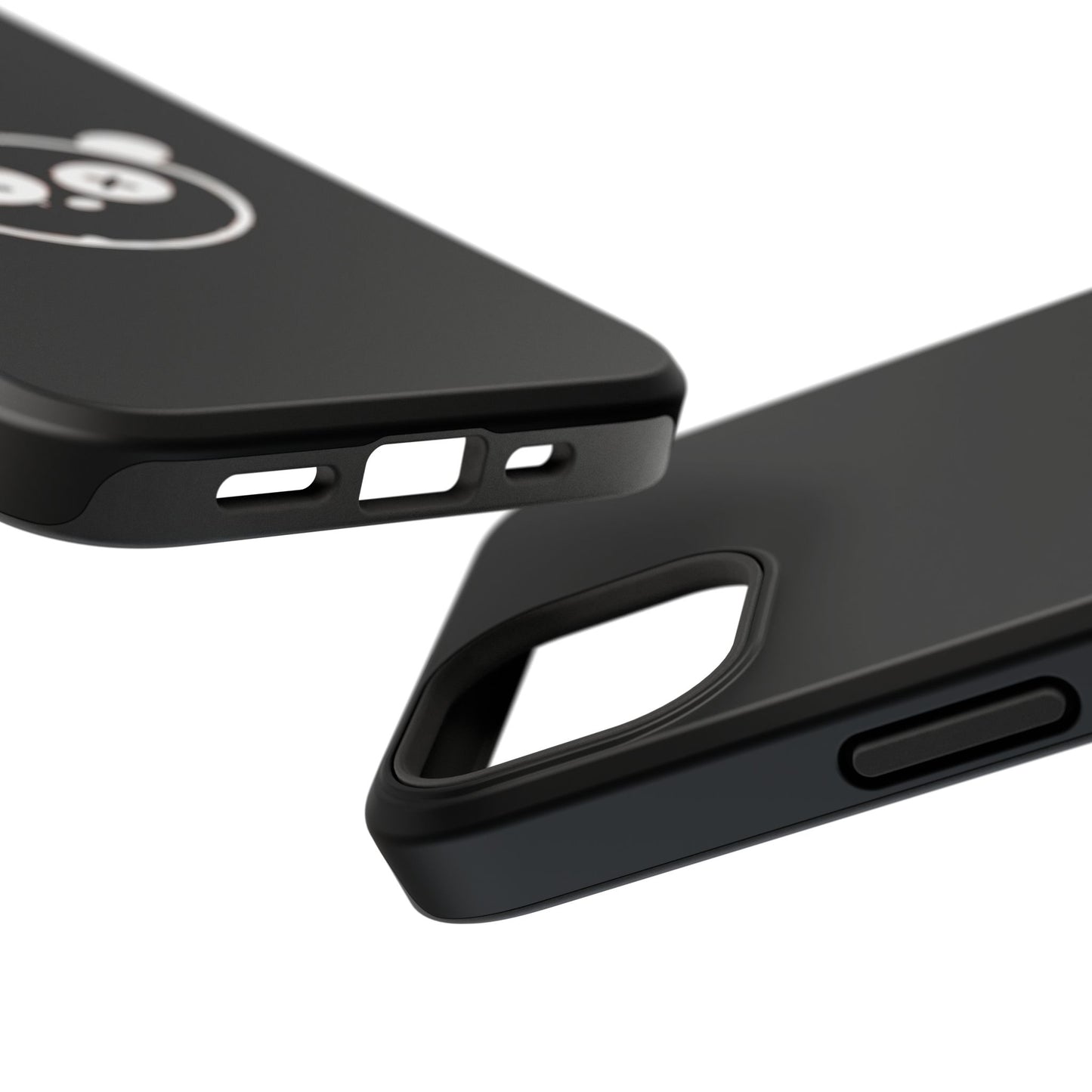 Once Upon A Killer Logo Impact-Resistant Phone Case
