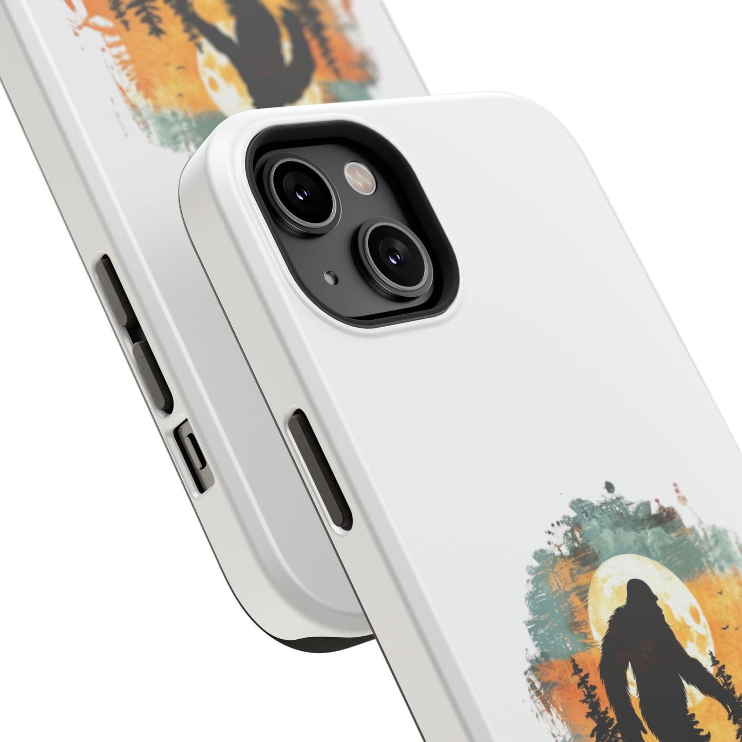 Bigfoot Adventure Impact-Resistant Phone Case