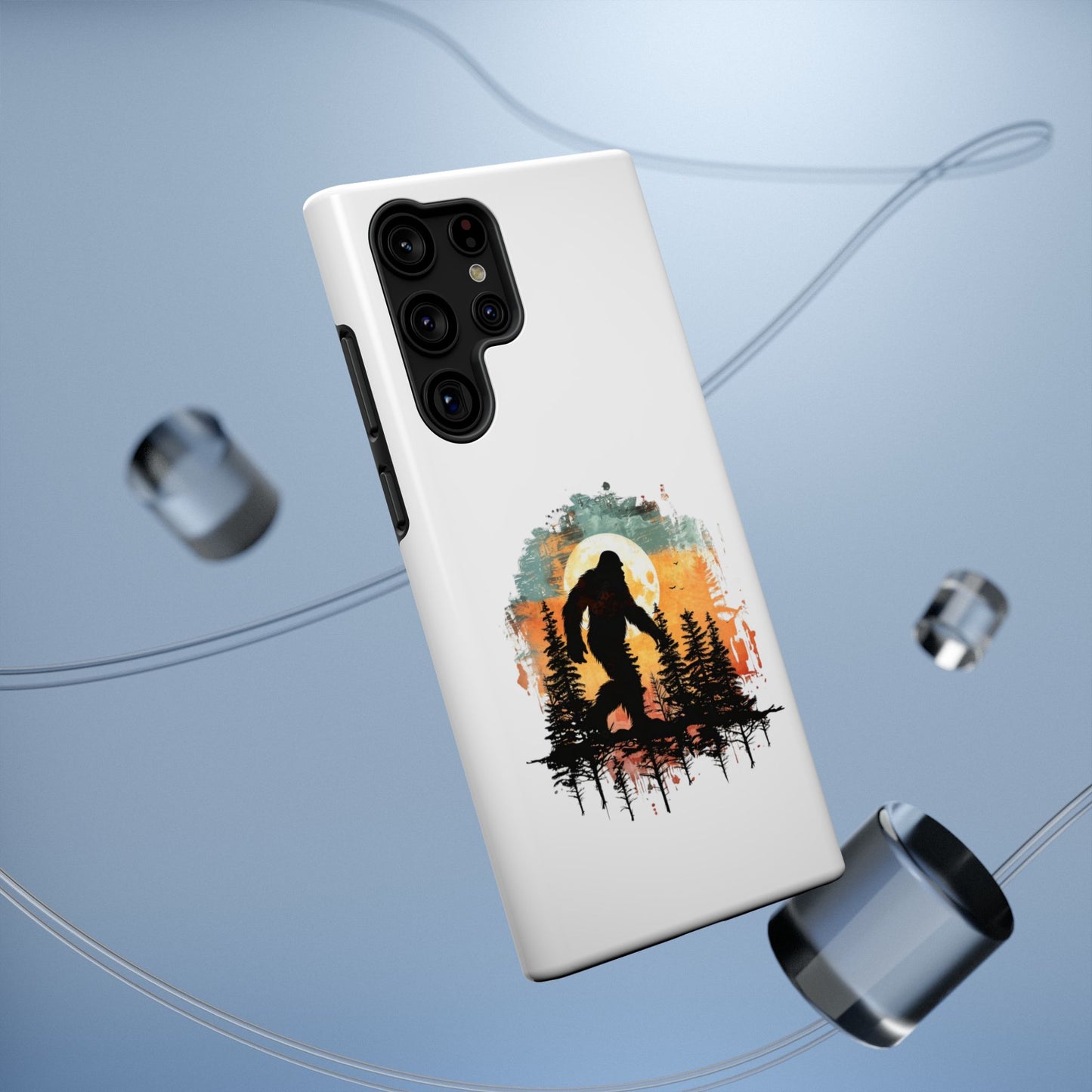 Bigfoot Adventure Impact-Resistant Phone Case