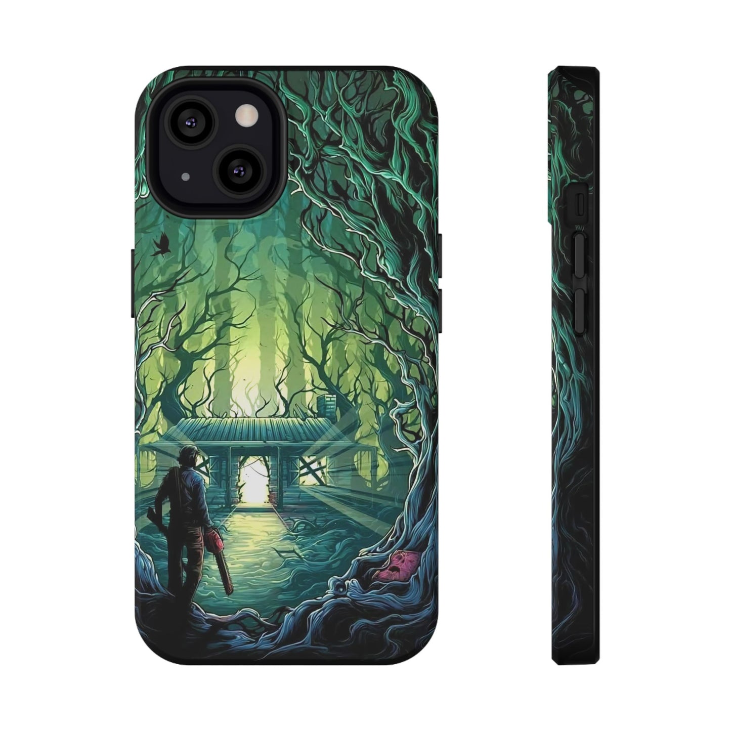 Evil Dead Impact Resistant Phone Case