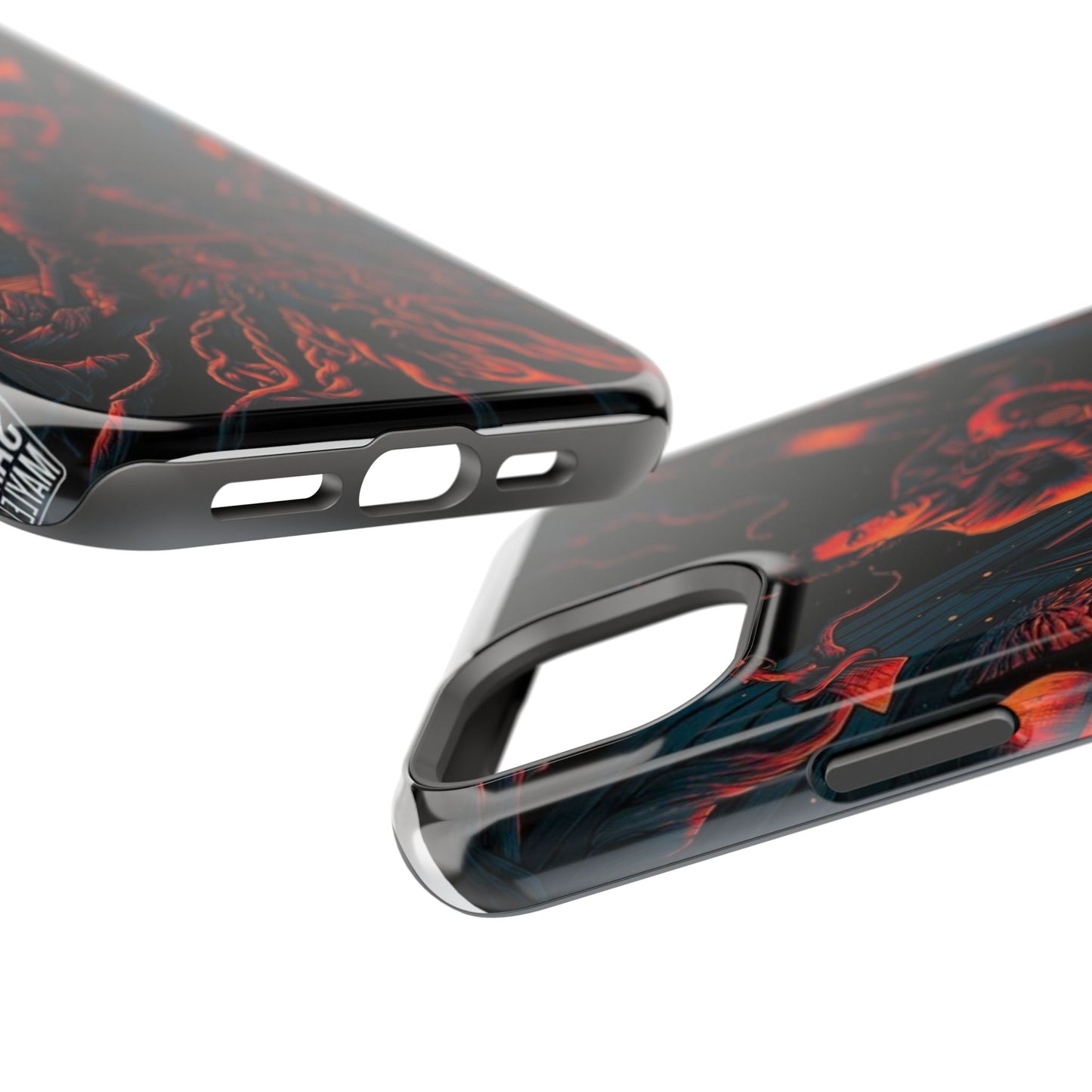 Ash Williams Impact-Resistant Design Phone Case | Perfect for Halloween & Movie Lovers