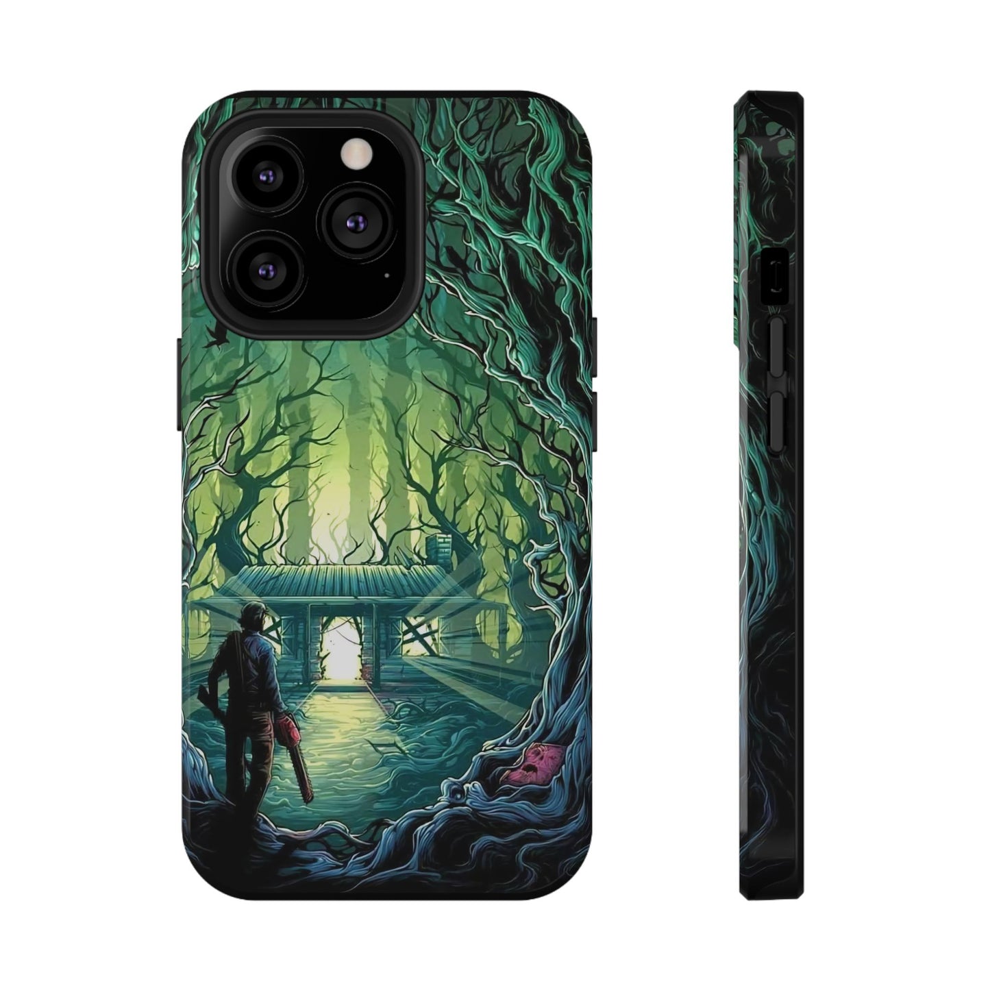 Evil Dead Impact Resistant Phone Case