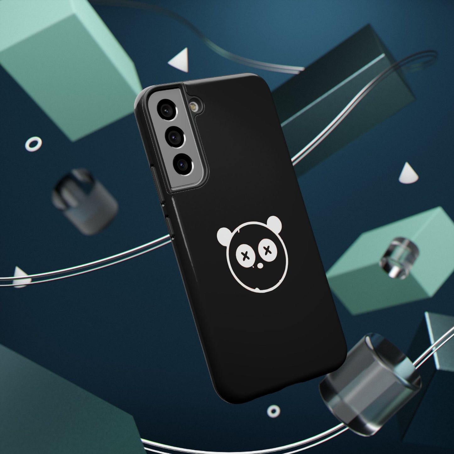 Once Upon A Killer Logo Impact-Resistant Phone Case