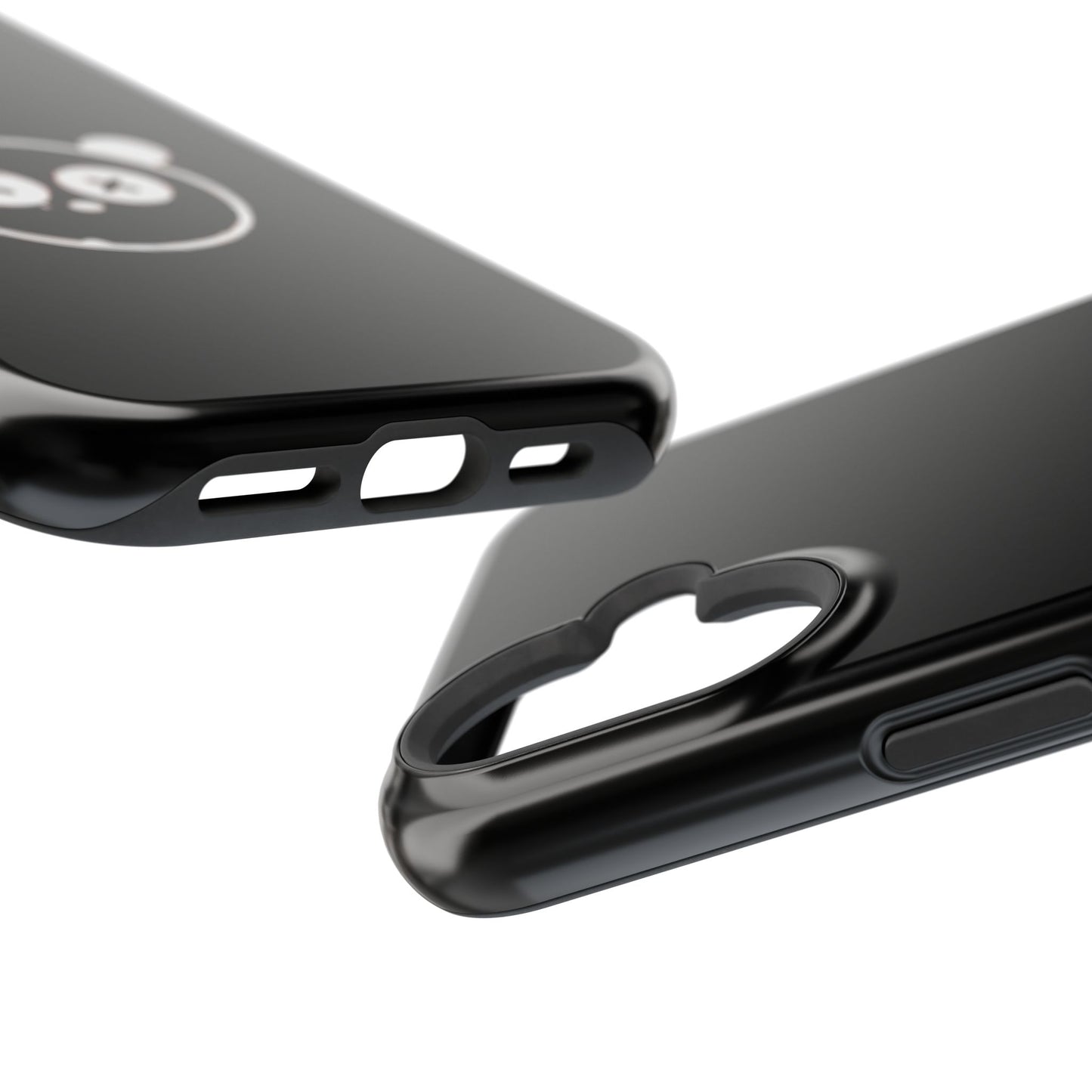 Once Upon A Killer Logo Impact-Resistant Phone Case