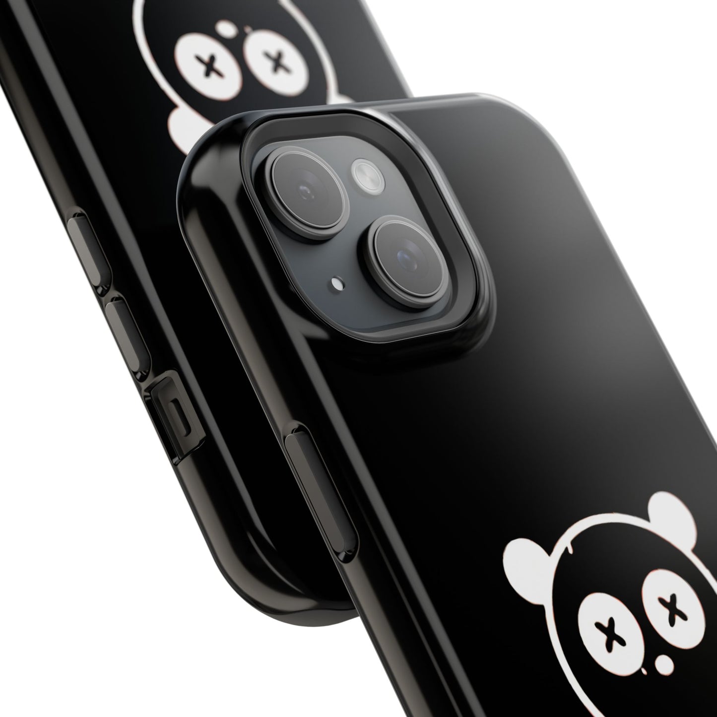 Once Upon A Killer Logo Impact-Resistant Phone Case