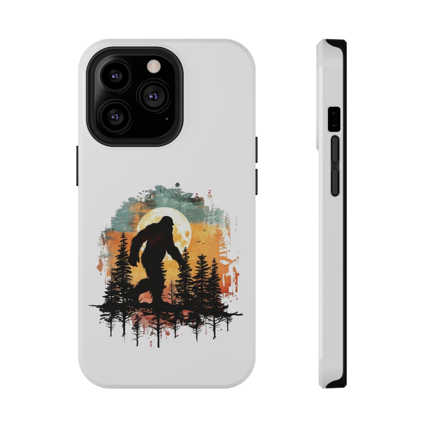 Bigfoot Adventure Impact-Resistant Phone Case