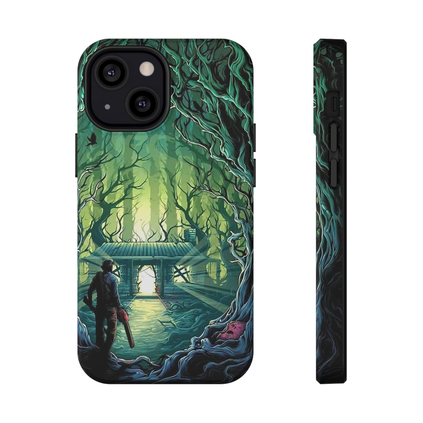 Evil Dead Impact Resistant Phone Case