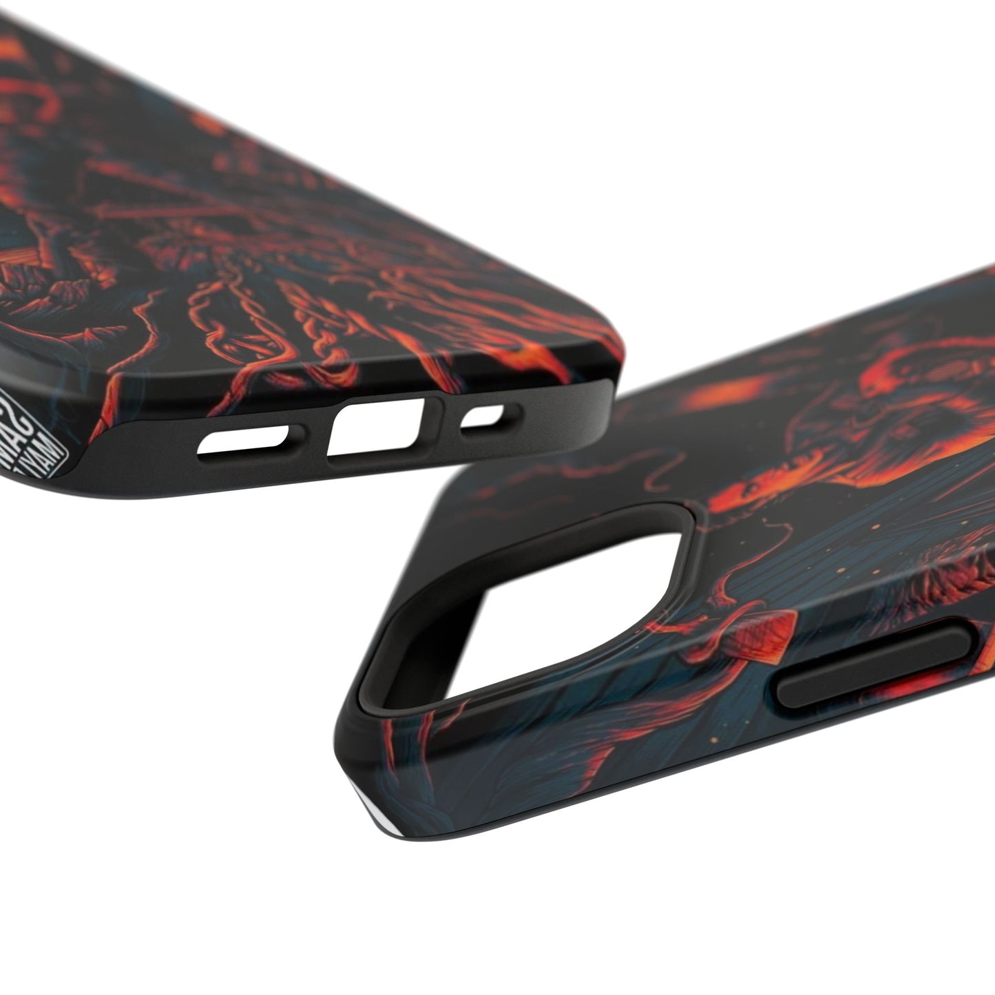Ash Williams Impact-Resistant Design Phone Case | Perfect for Halloween & Movie Lovers