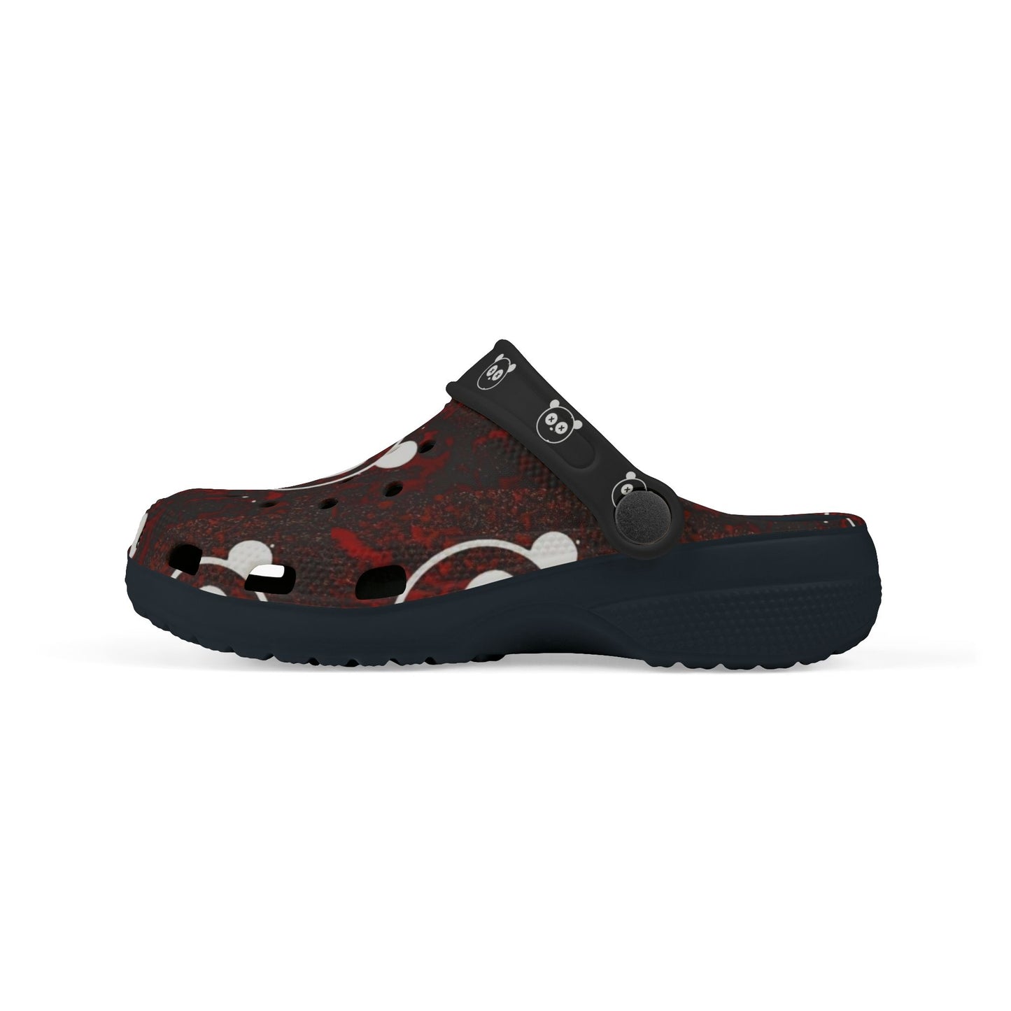 Kids' Once Upon A Killer Logo Clogs