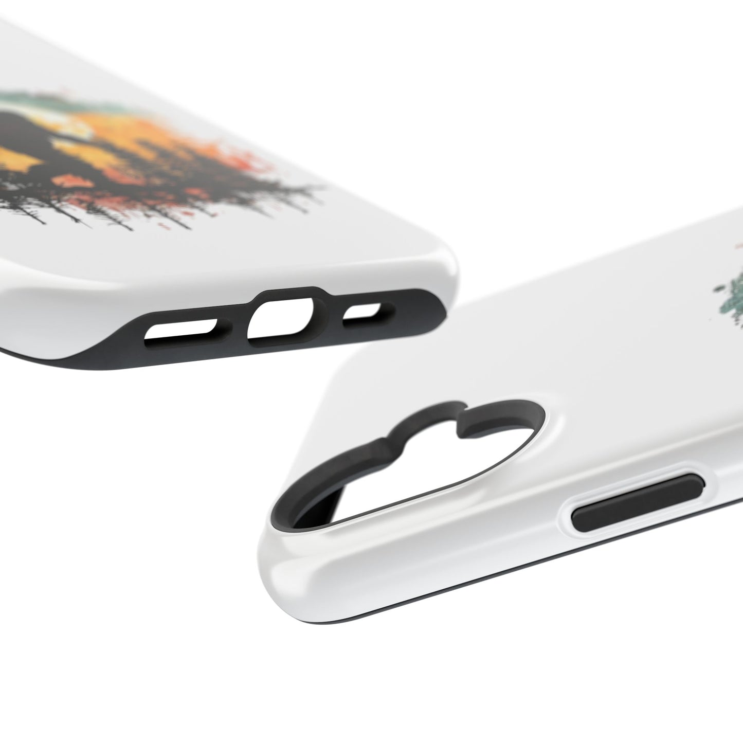 Bigfoot Adventure Impact-Resistant Phone Case