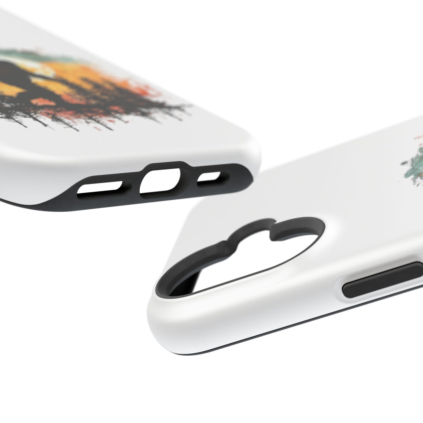 Bigfoot Adventure Impact-Resistant Phone Case