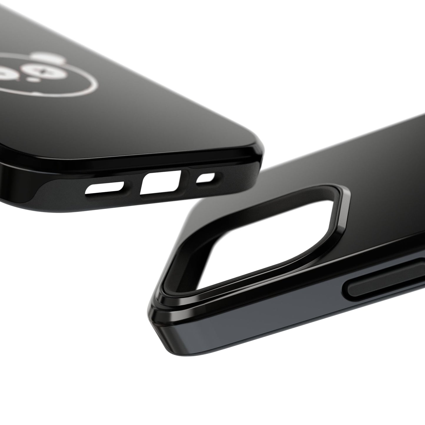 Once Upon A Killer Logo Impact-Resistant Phone Case