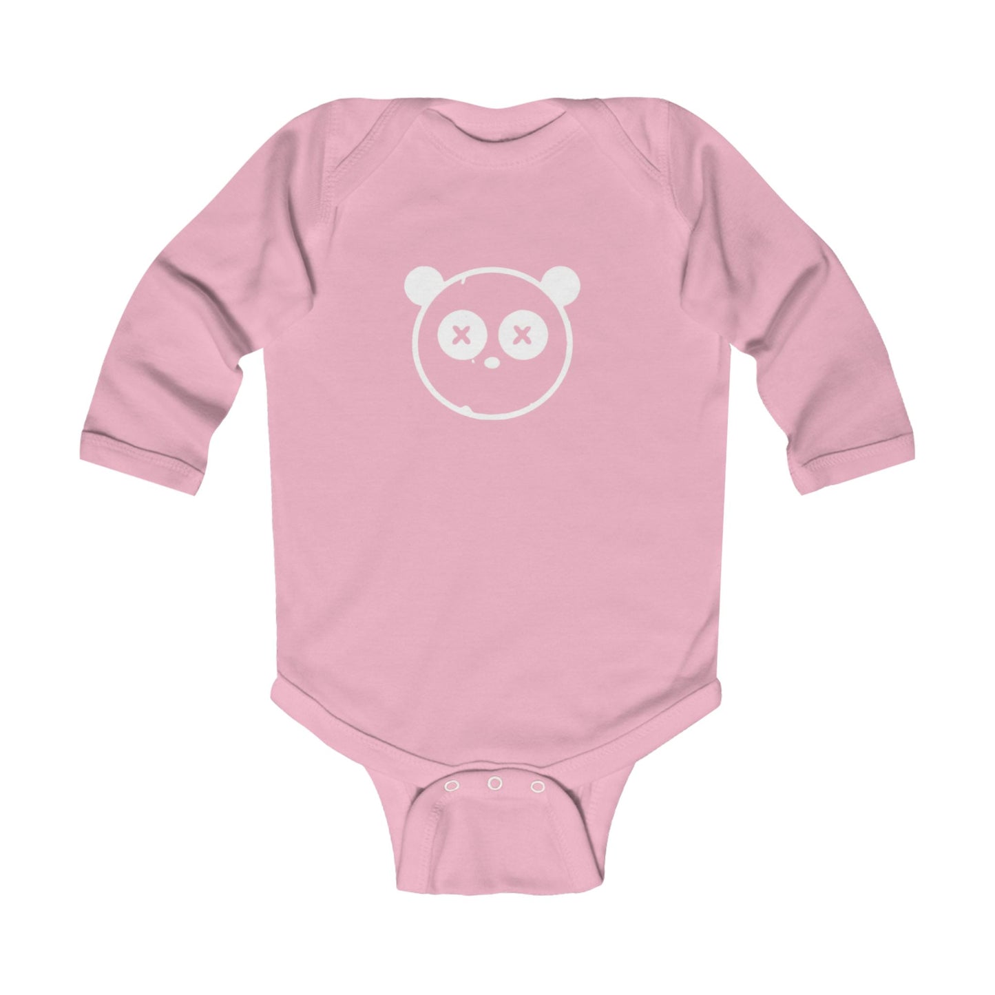 Once Upon A Killer Logo Infant Long Sleeve Bodysuit - Perfect for Baby Showers & Everyday Wear