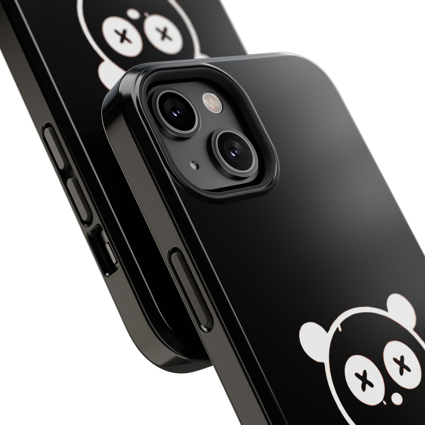 Once Upon A Killer Logo Impact-Resistant Phone Case