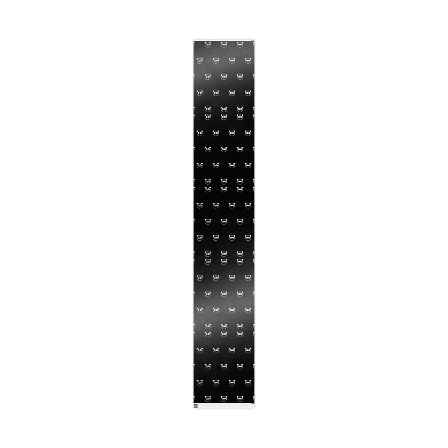 Black and White Gift Wrap for Birthdays and Holidays