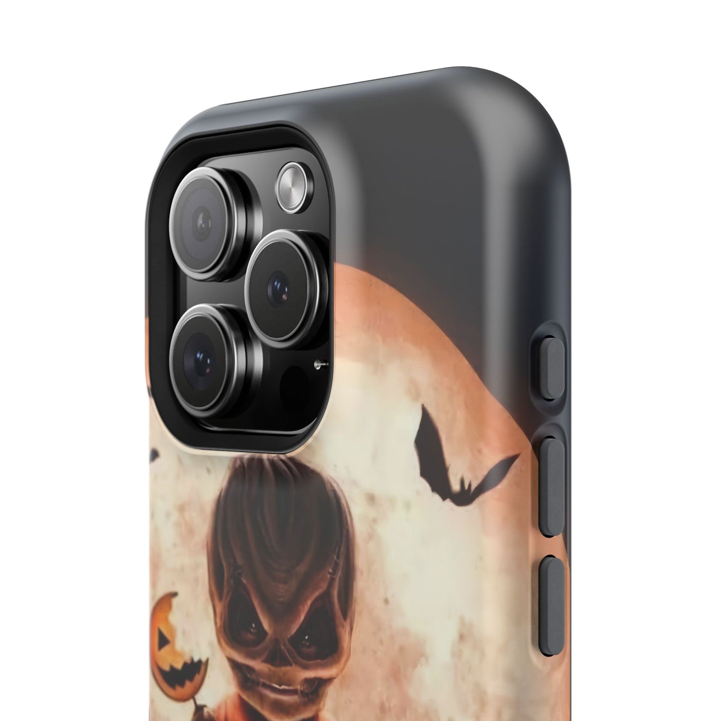 Sam | Trick Or Treat Halloween Horror Design Impact Resistant Phone Case