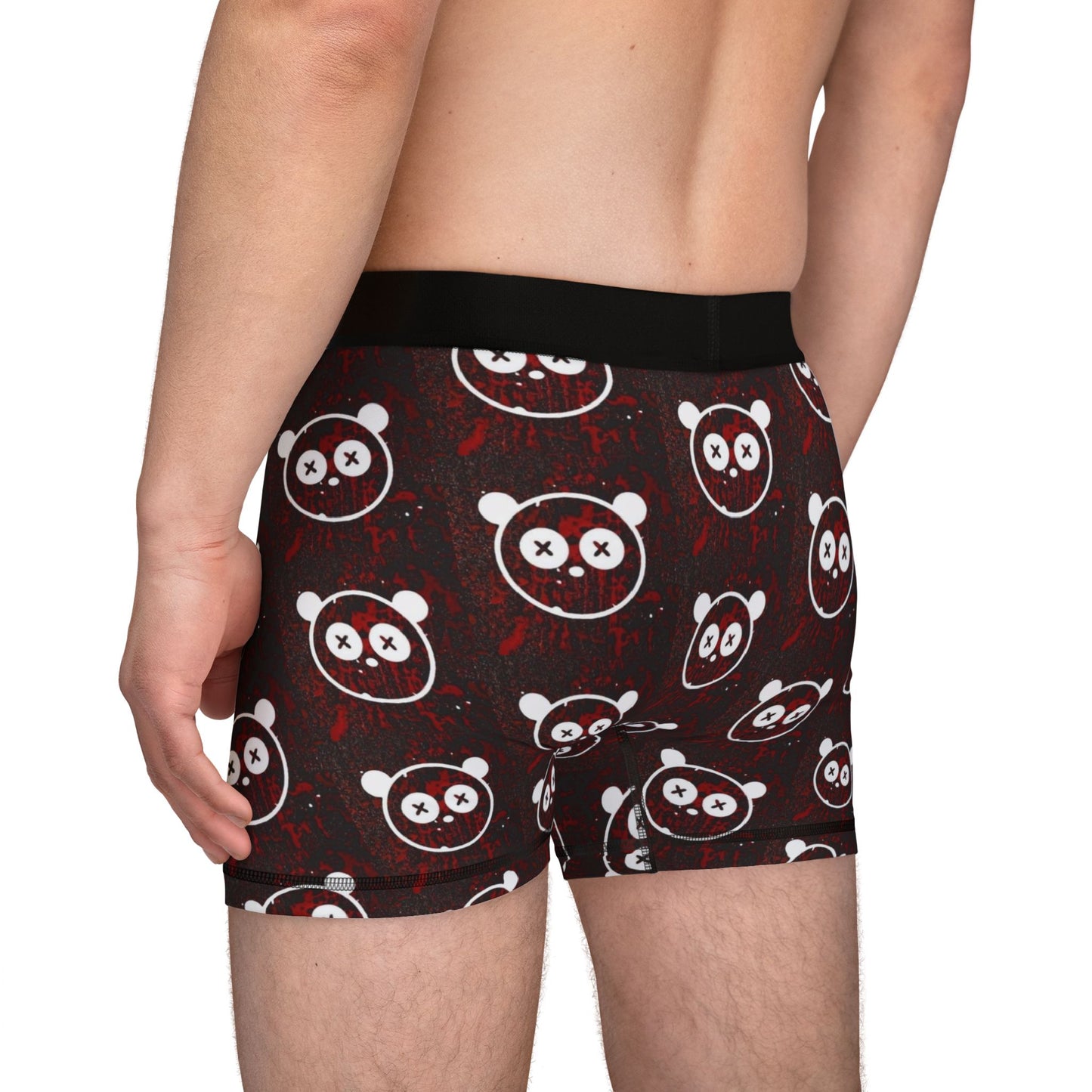 Once Upon A Killer Men's Boxers - Fun & Comfy Underwear