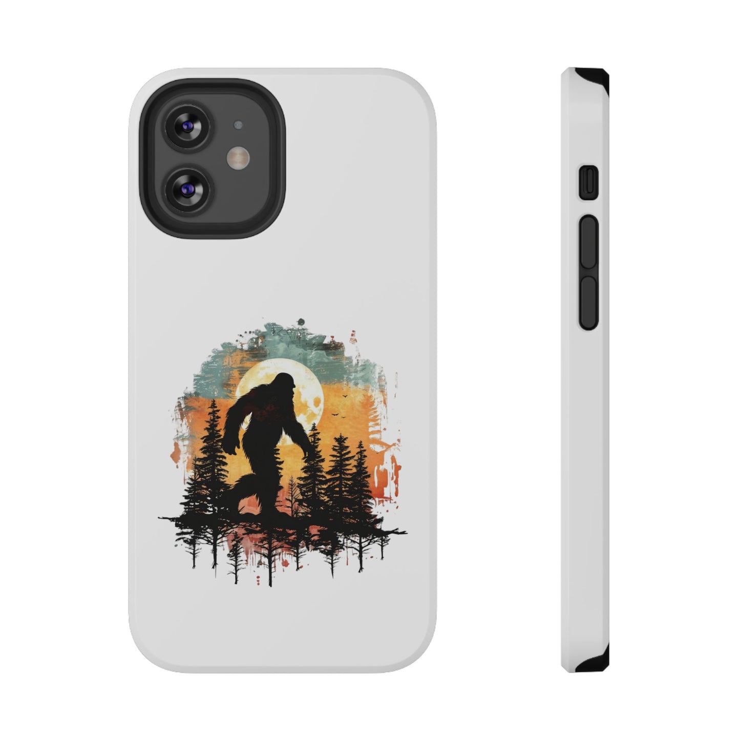Bigfoot Adventure Impact-Resistant Phone Case