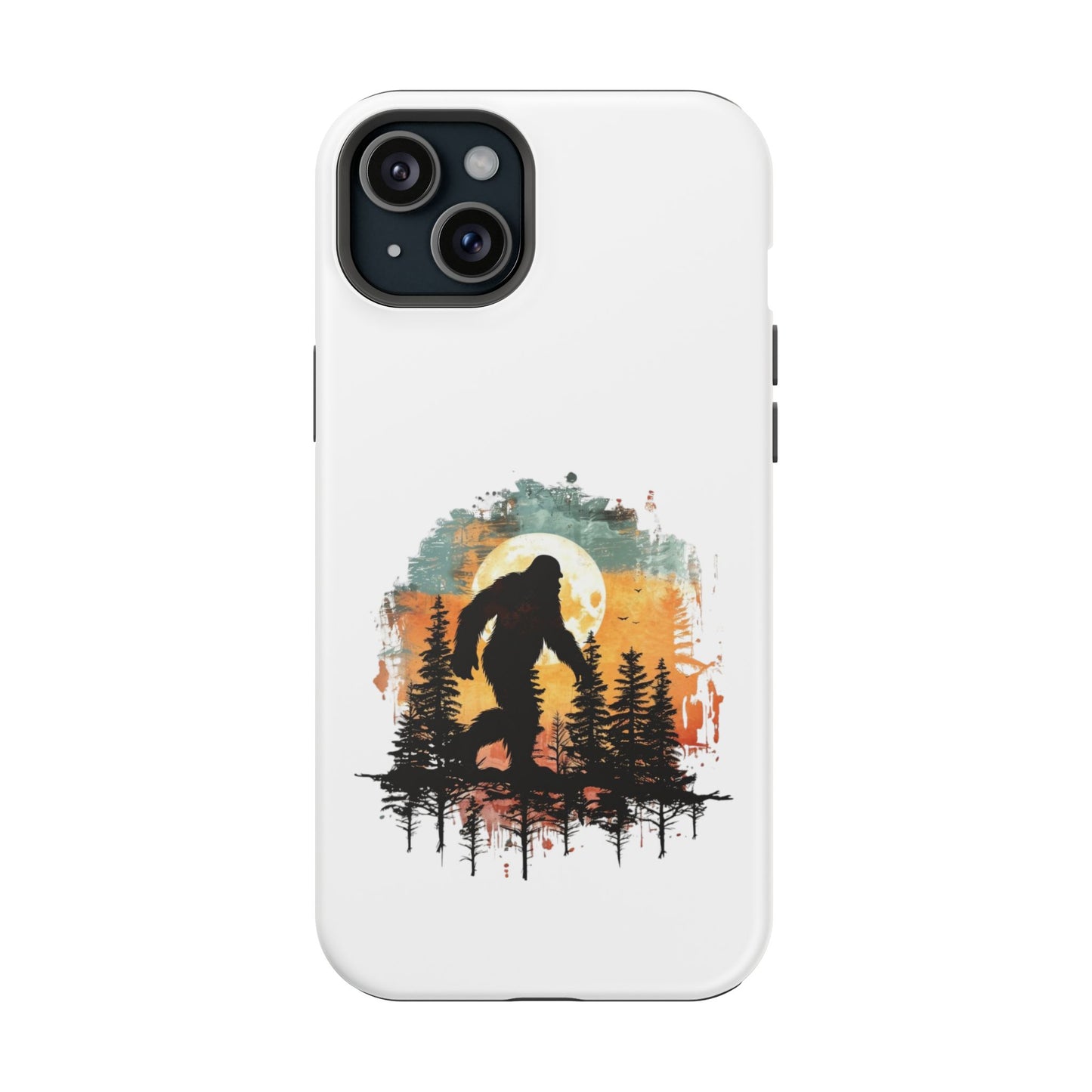 Bigfoot Adventure Impact-Resistant Phone Case