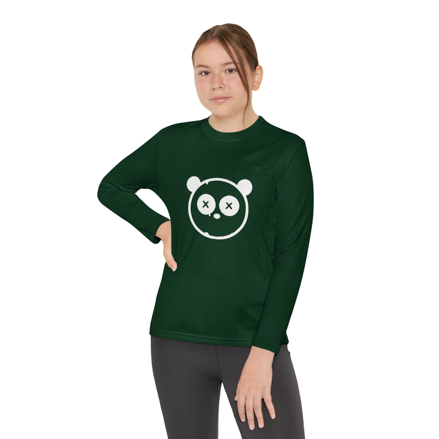 Youth Competitor Tee with Once Upon A Killer Logo - Fun & Stylish Activewear