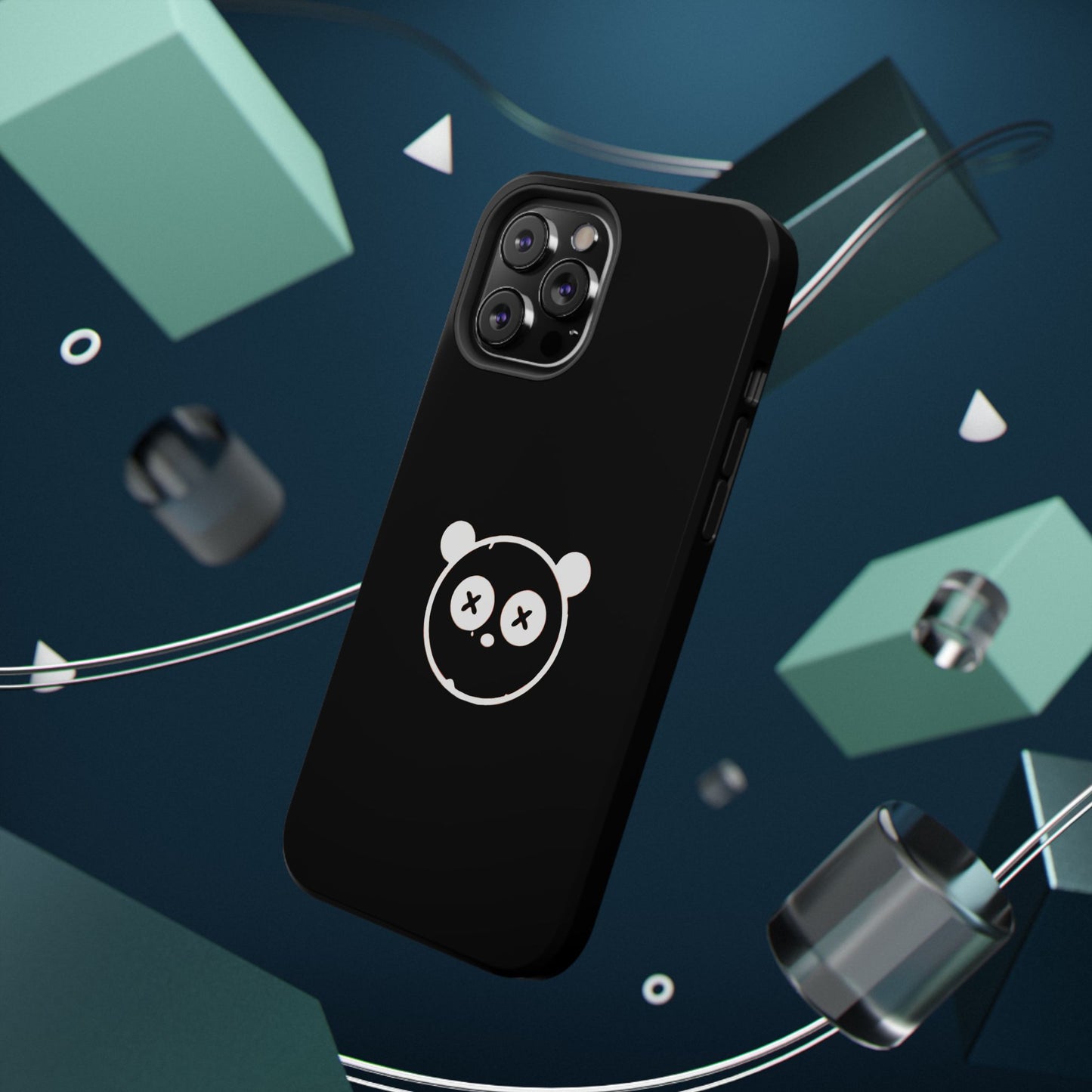 Once Upon A Killer Logo Impact-Resistant Phone Case