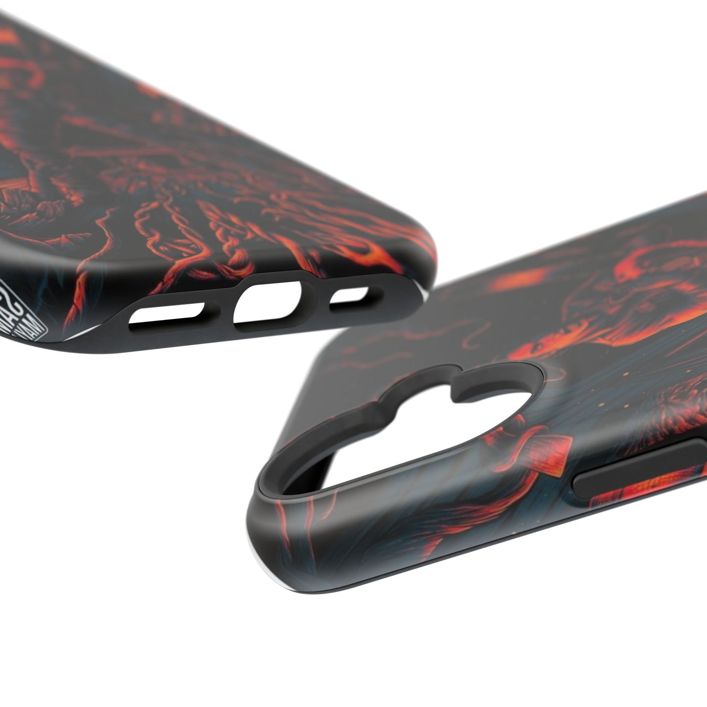 Ash Williams Impact-Resistant Design Phone Case | Perfect for Halloween & Movie Lovers