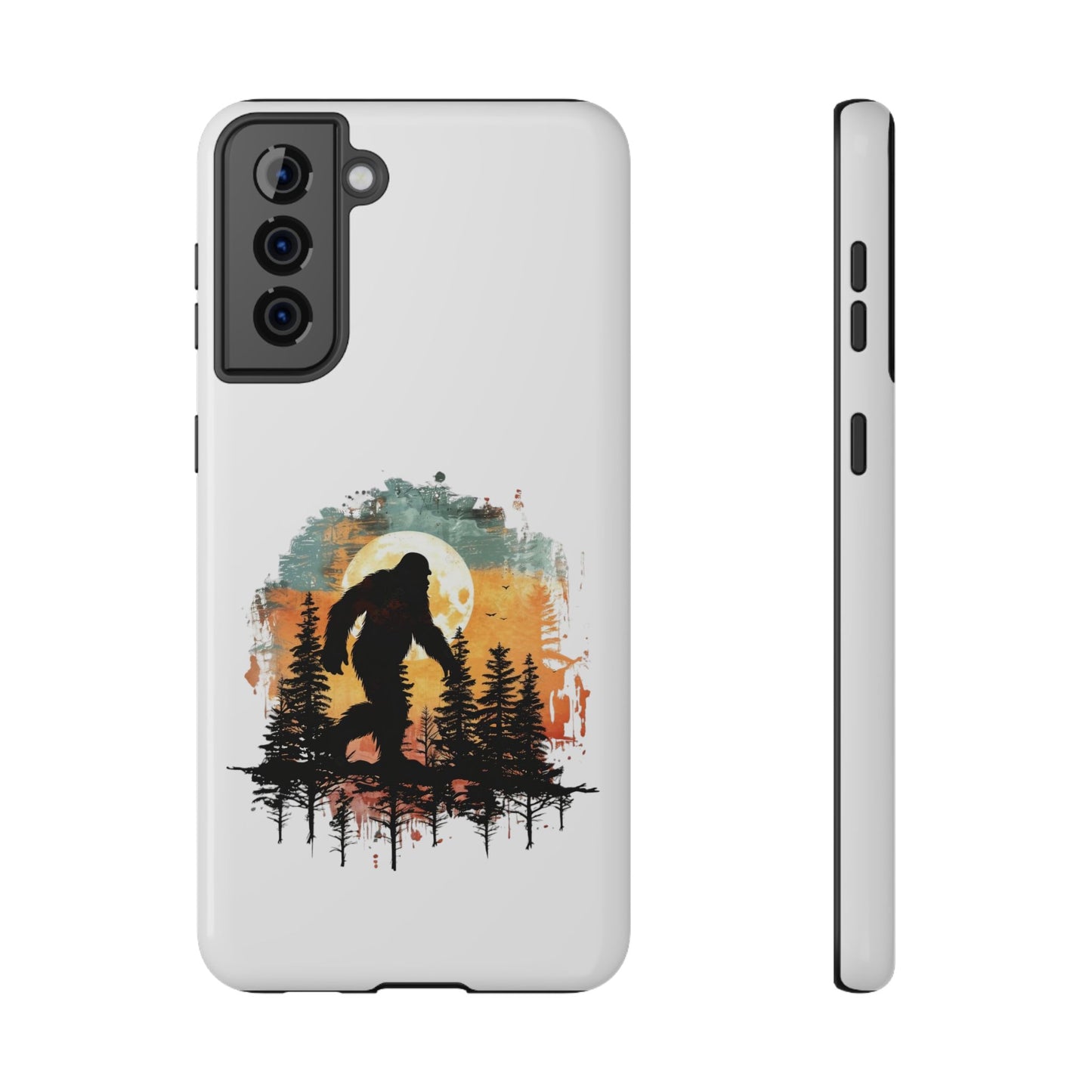 Bigfoot Adventure Impact-Resistant Phone Case