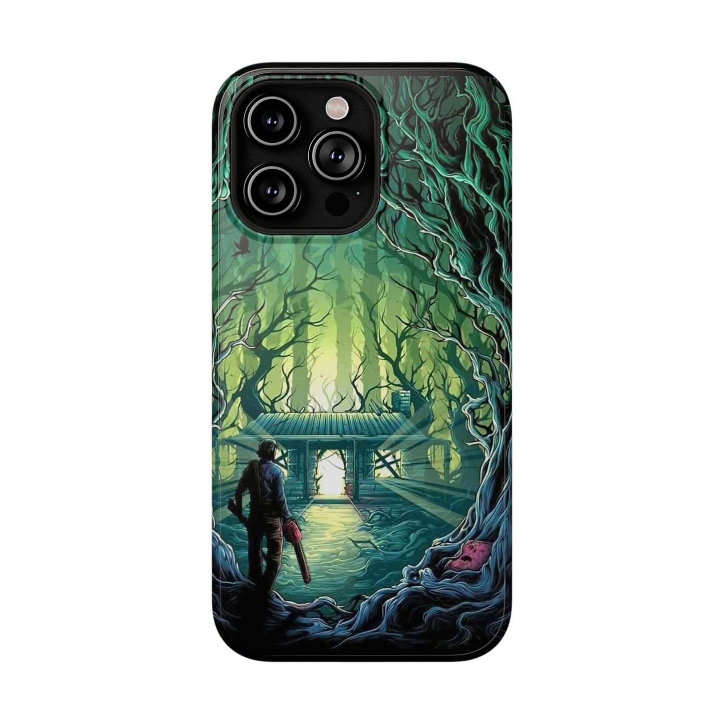 Evil Dead Impact Resistant Phone Case