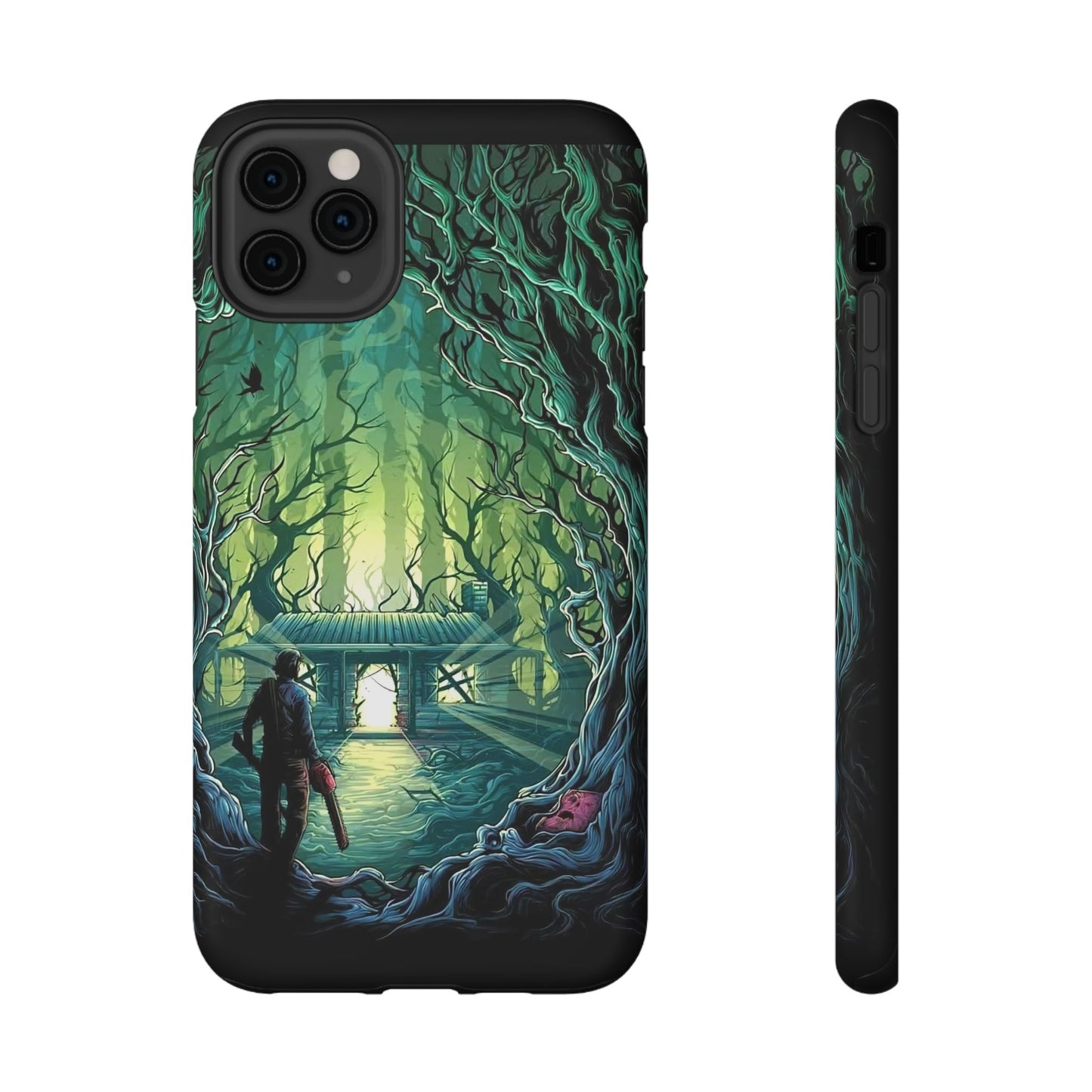 Evil Dead Impact Resistant Phone Case