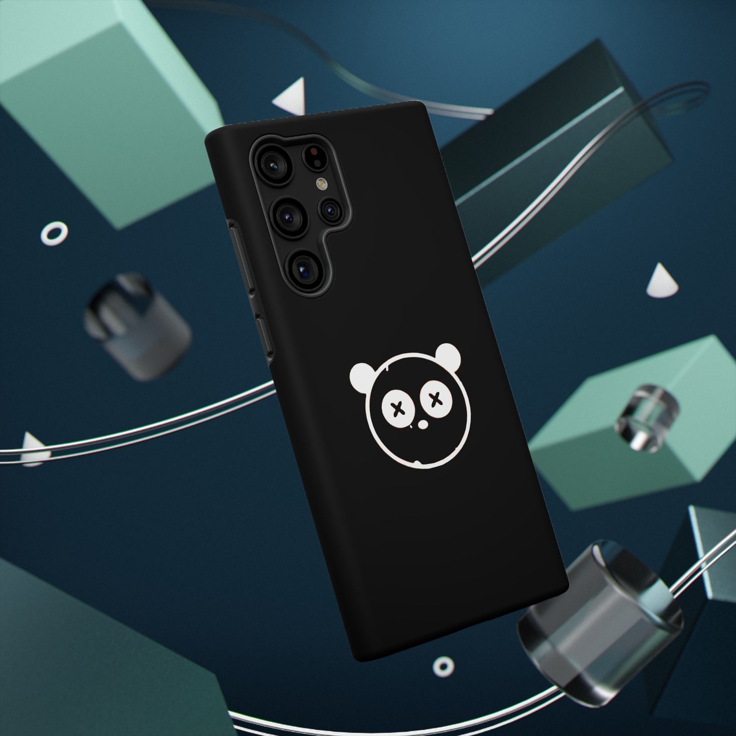 Once Upon A Killer Logo Impact-Resistant Phone Case