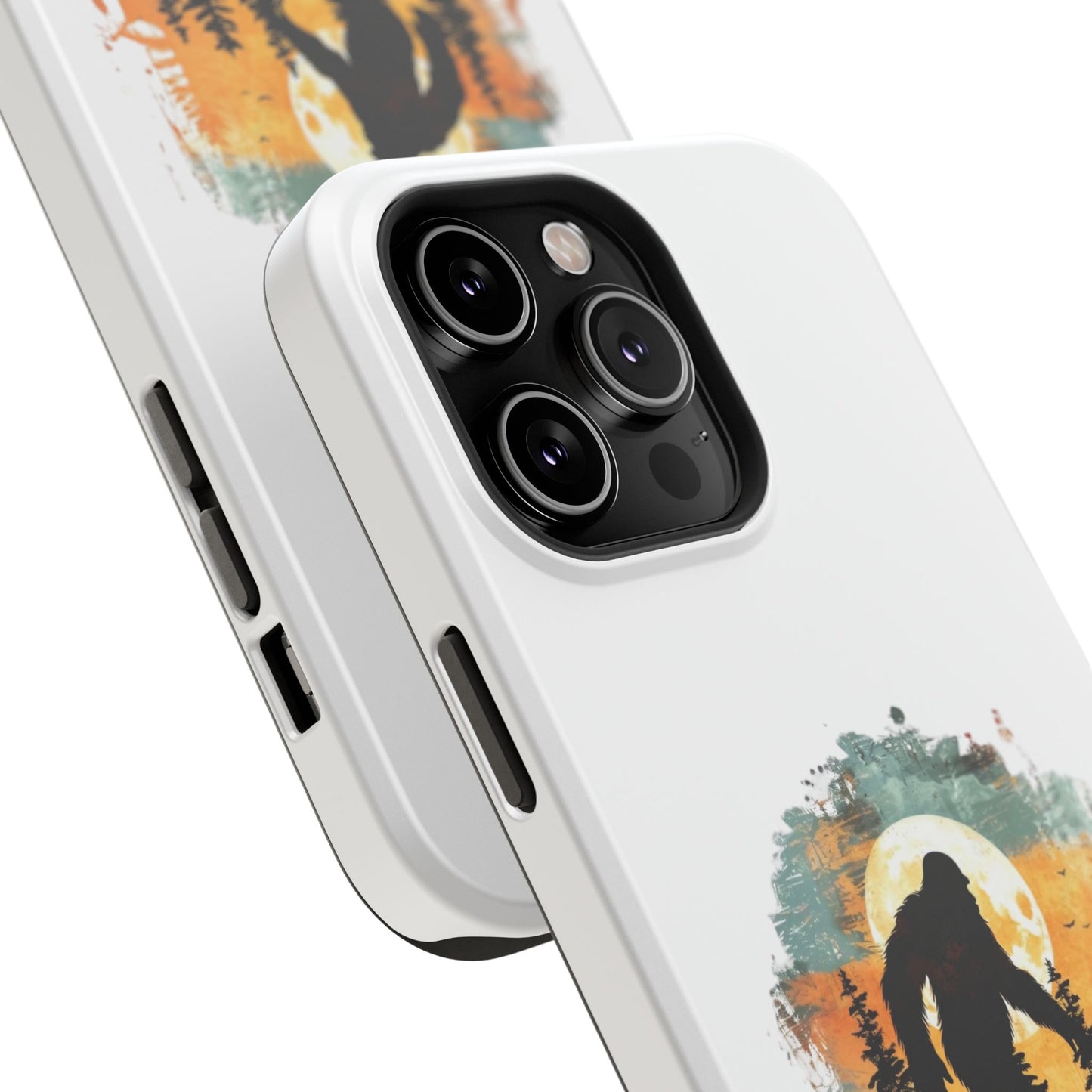 Bigfoot Adventure Impact-Resistant Phone Case