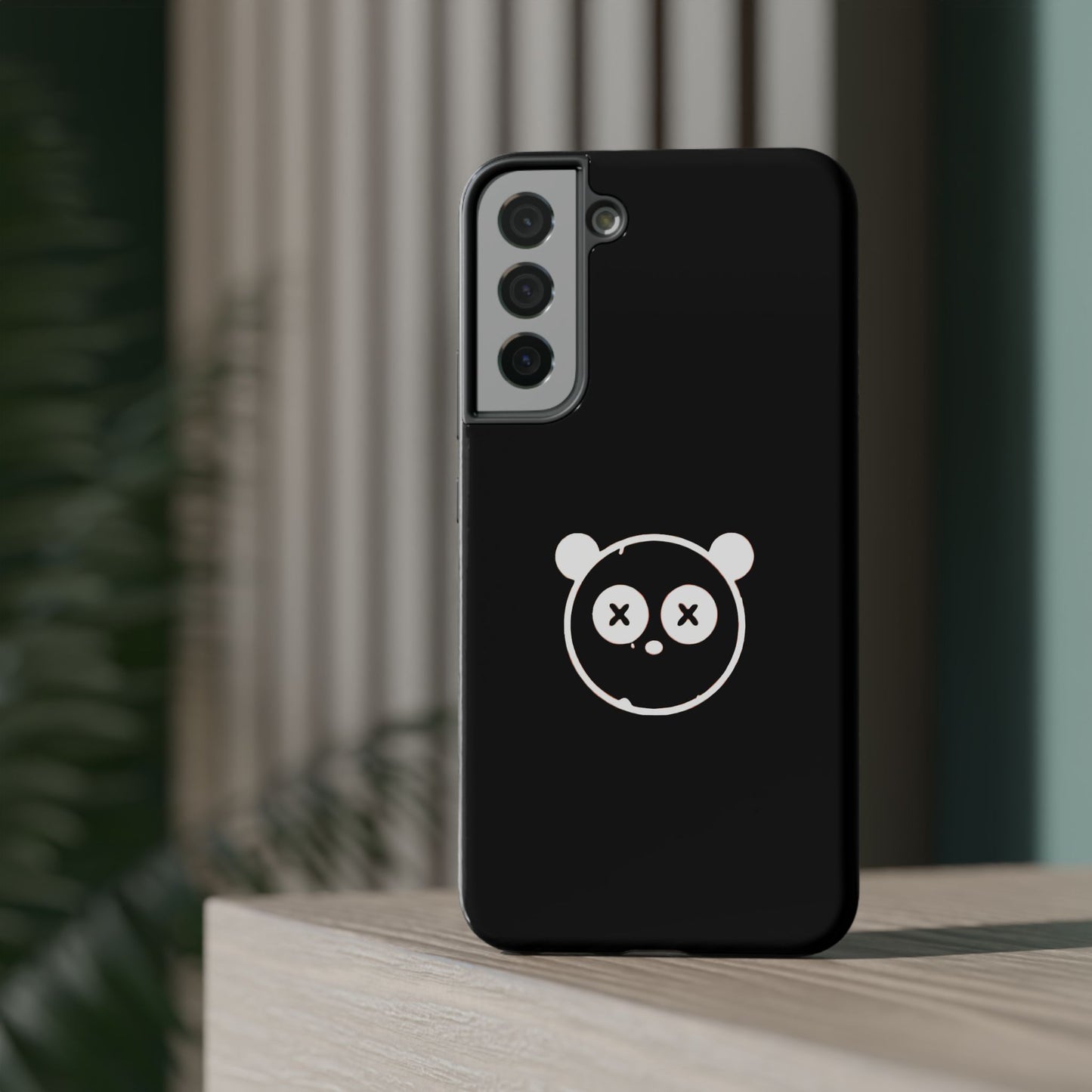 Once Upon A Killer Logo Impact-Resistant Phone Case