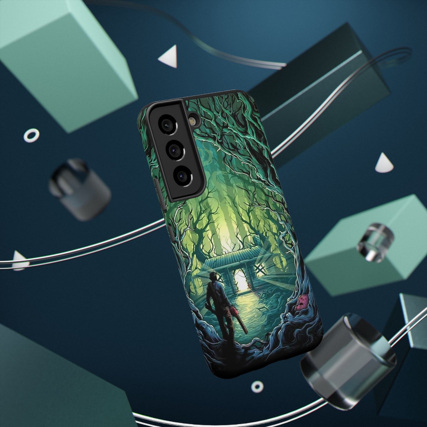 Evil Dead Impact Resistant Phone Case