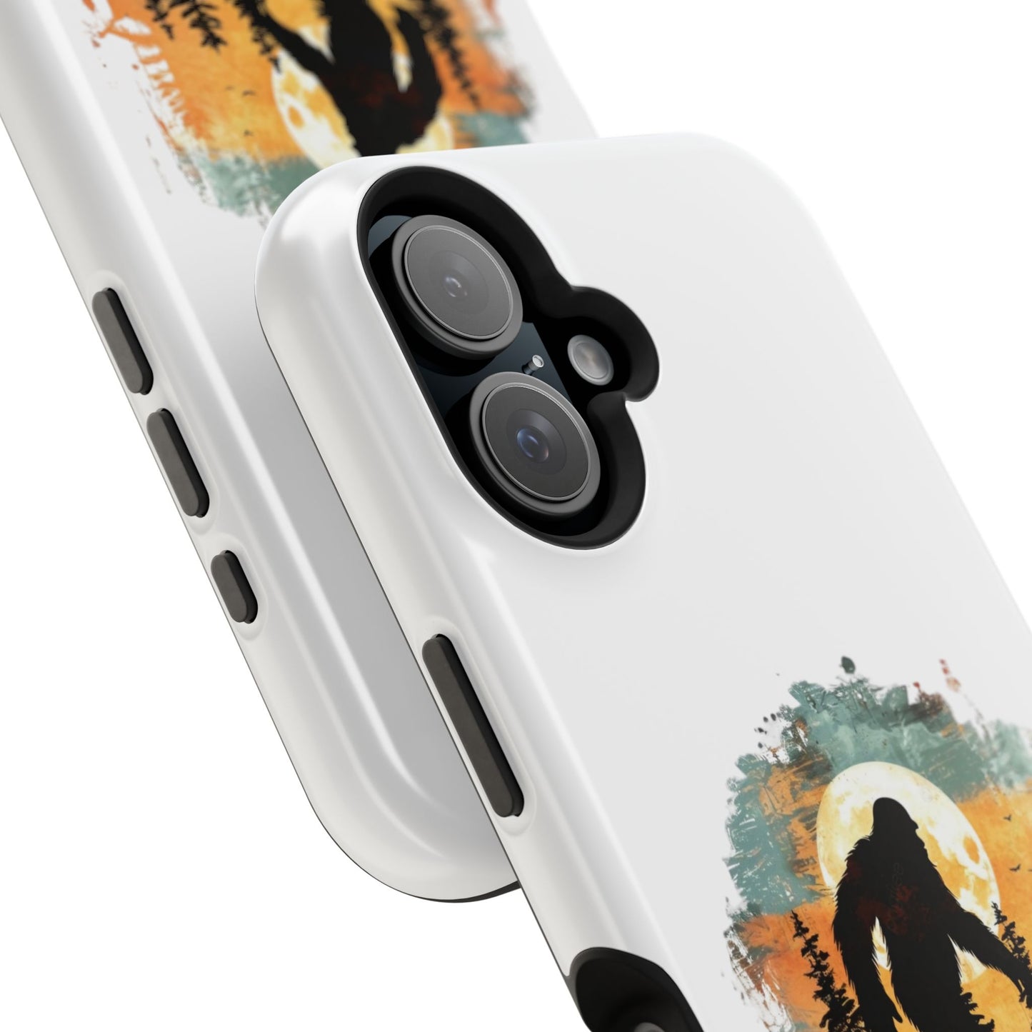 Bigfoot Adventure Impact-Resistant Phone Case