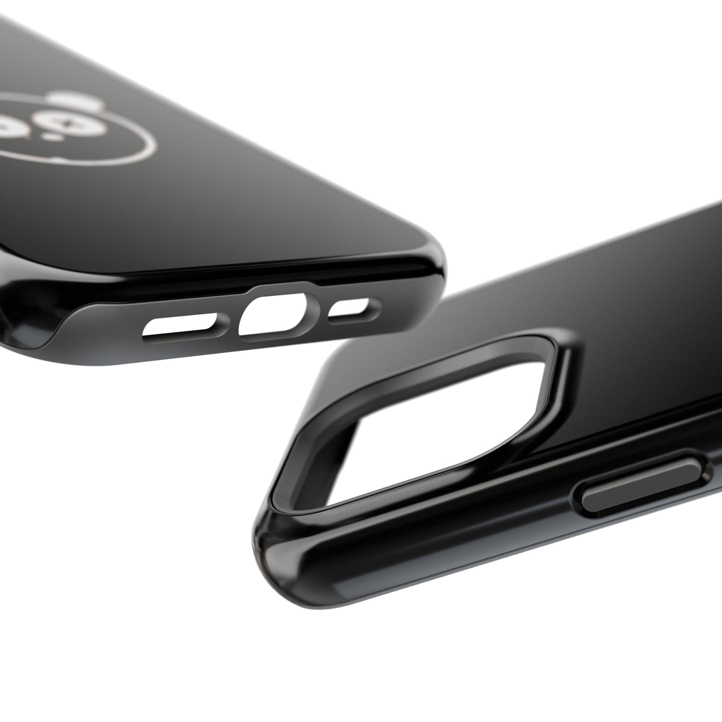 Once Upon A Killer Logo Impact-Resistant Phone Case