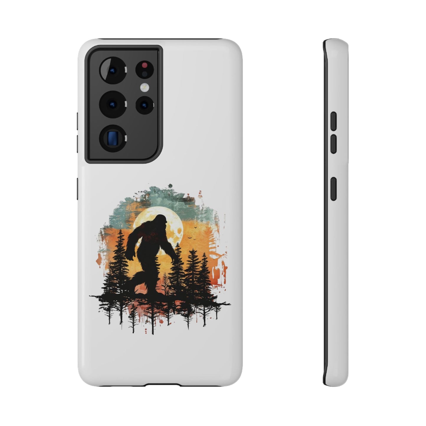 Bigfoot Adventure Impact-Resistant Phone Case