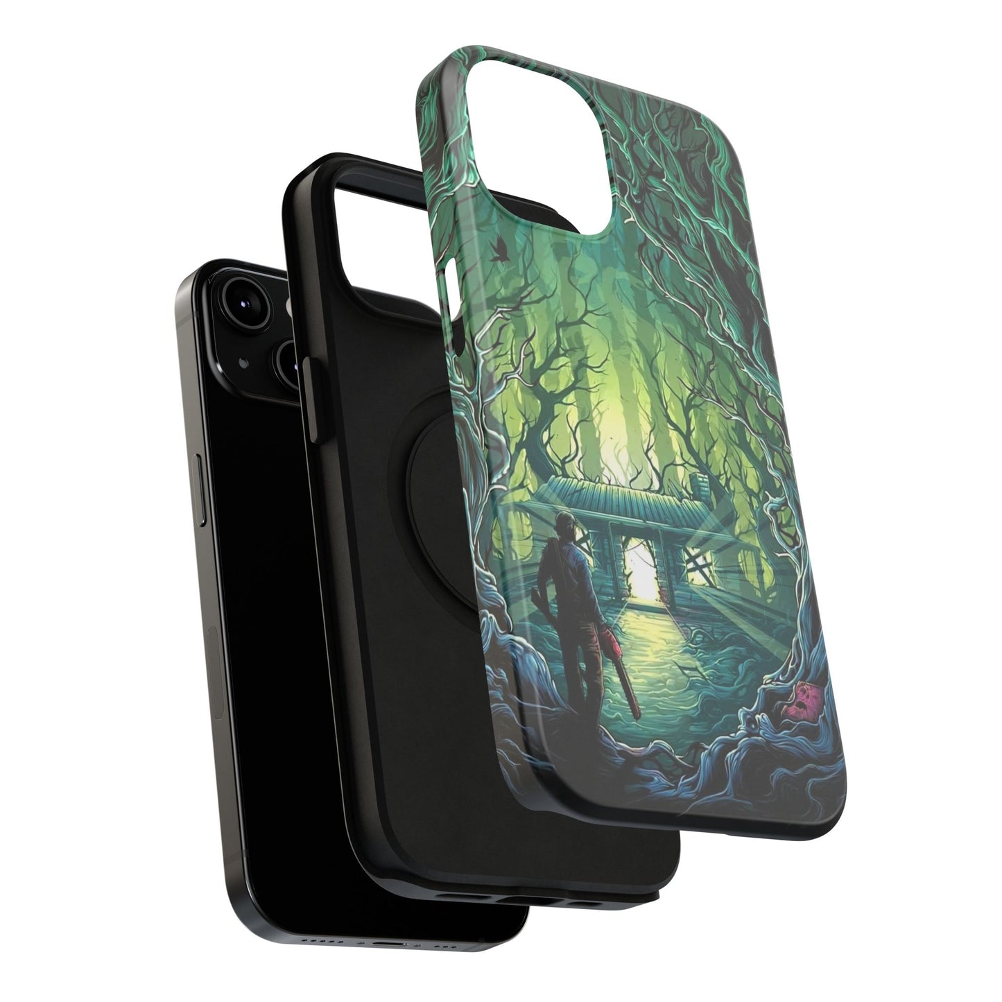 Evil Dead Impact Resistant Phone Case