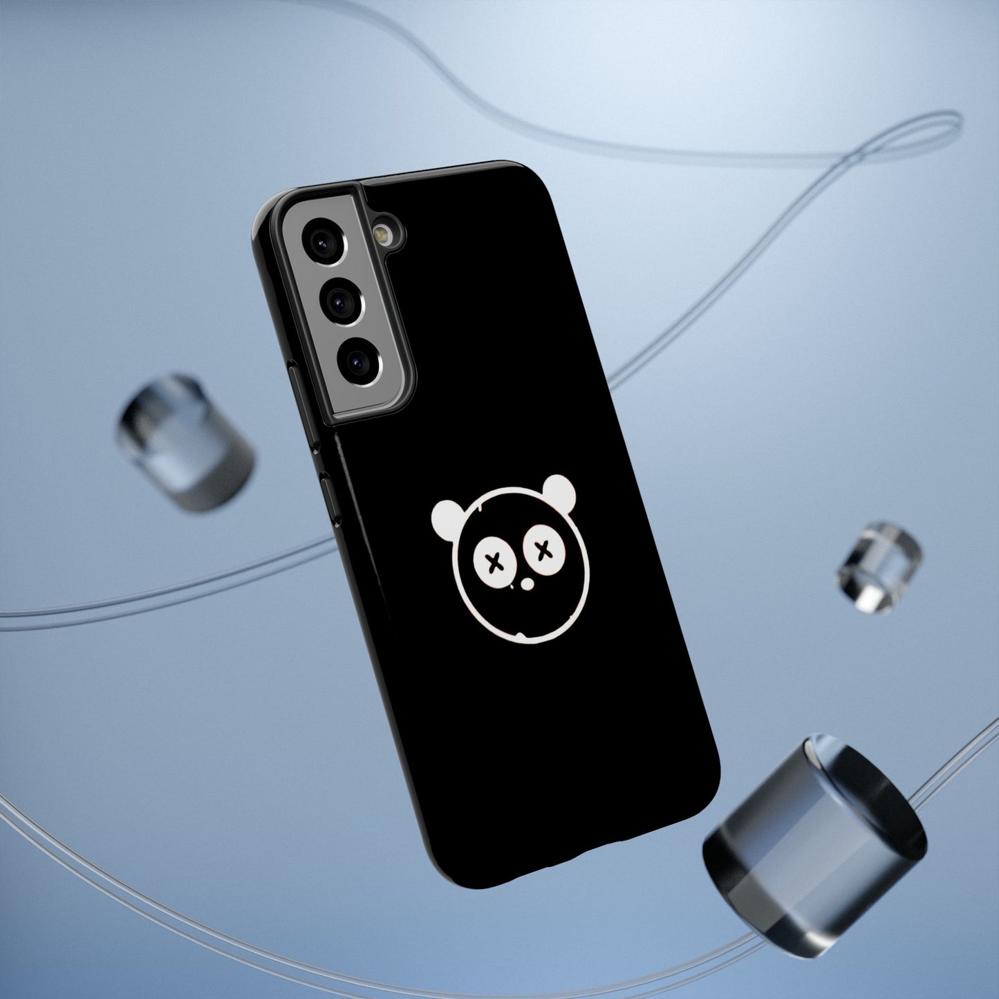 Once Upon A Killer Logo Impact-Resistant Phone Case