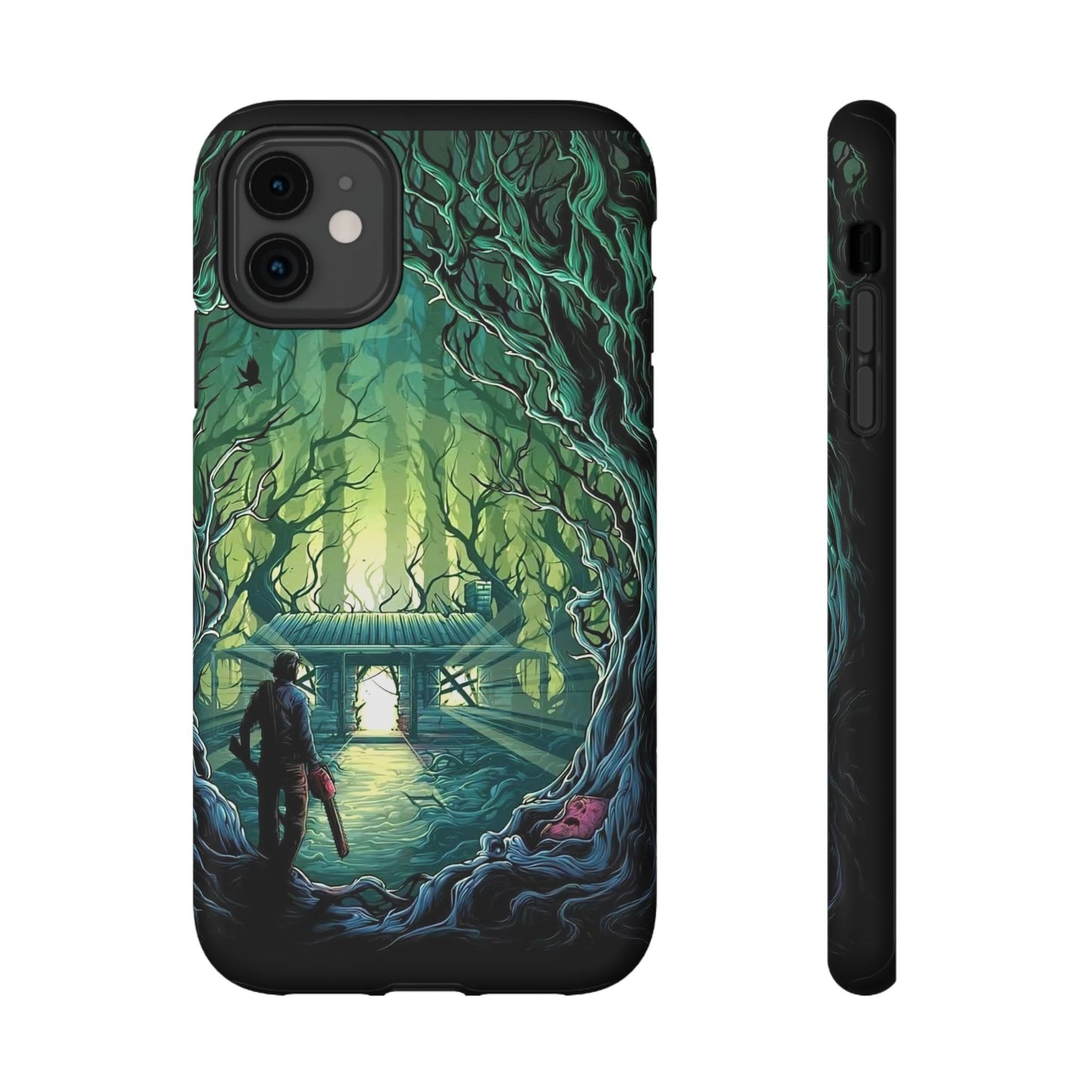Evil Dead Impact Resistant Phone Case